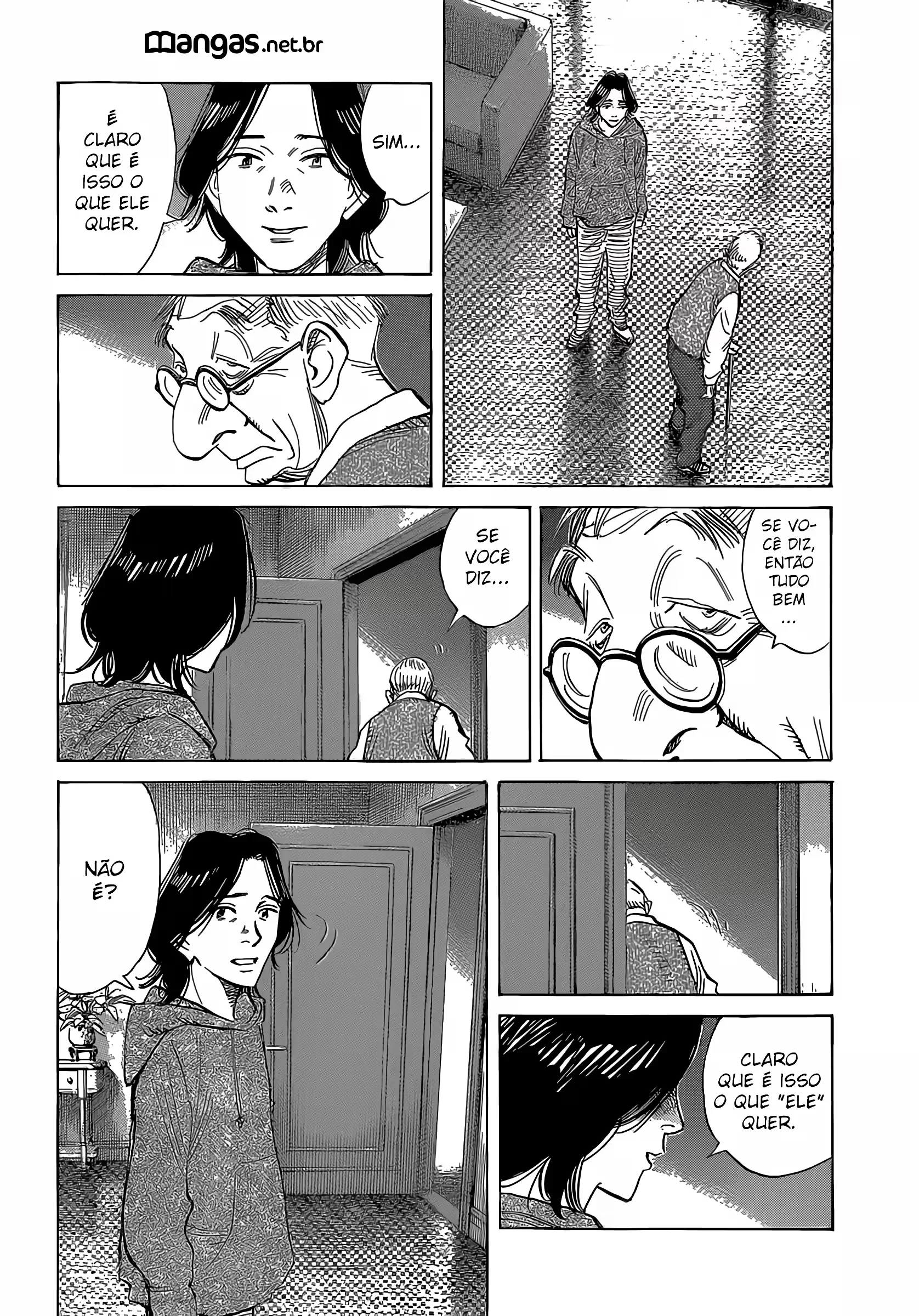 Read Billy Bat PT Manga Online