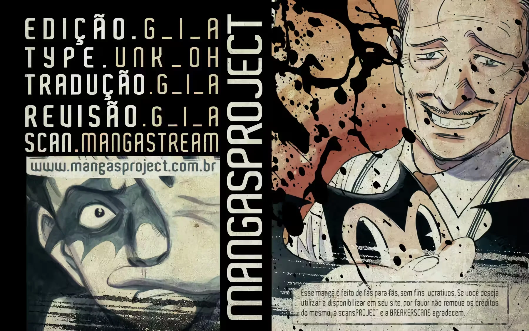 Read Billy Bat PT Manga Online