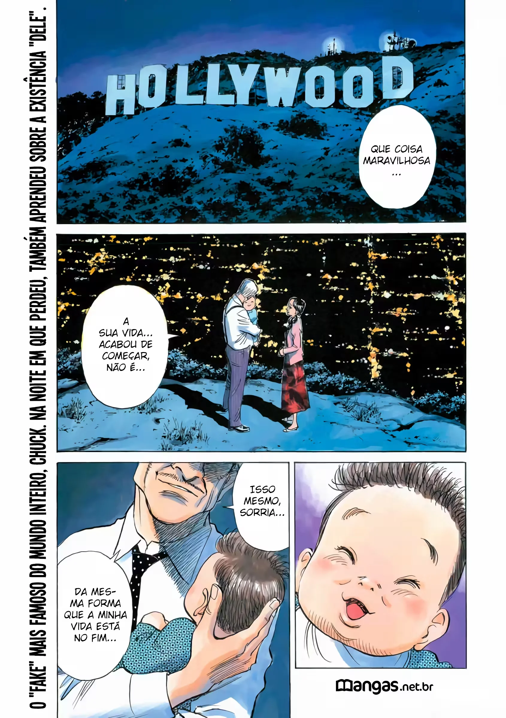 Read Billy Bat PT Manga Online