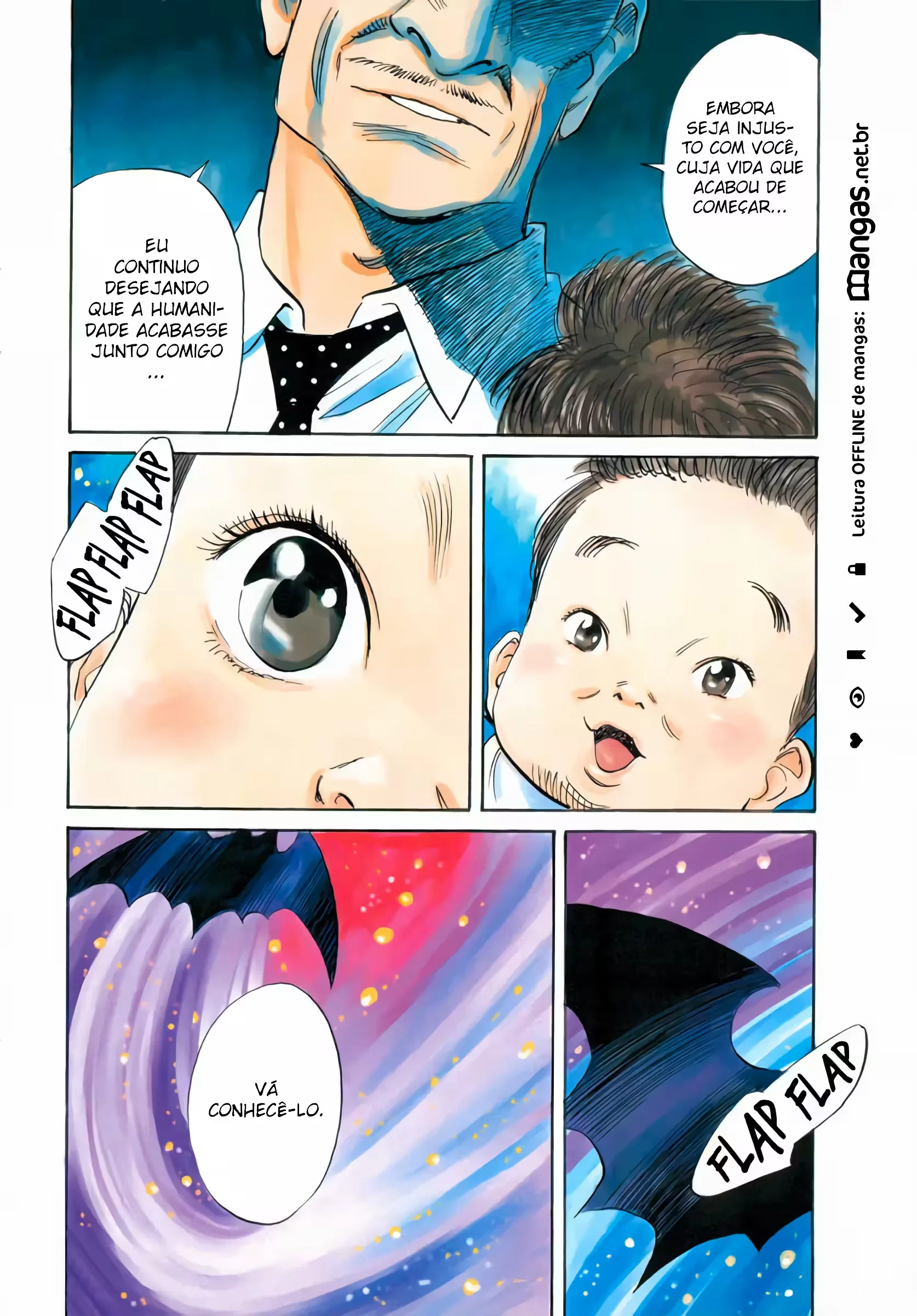 Read Billy Bat PT Manga Online