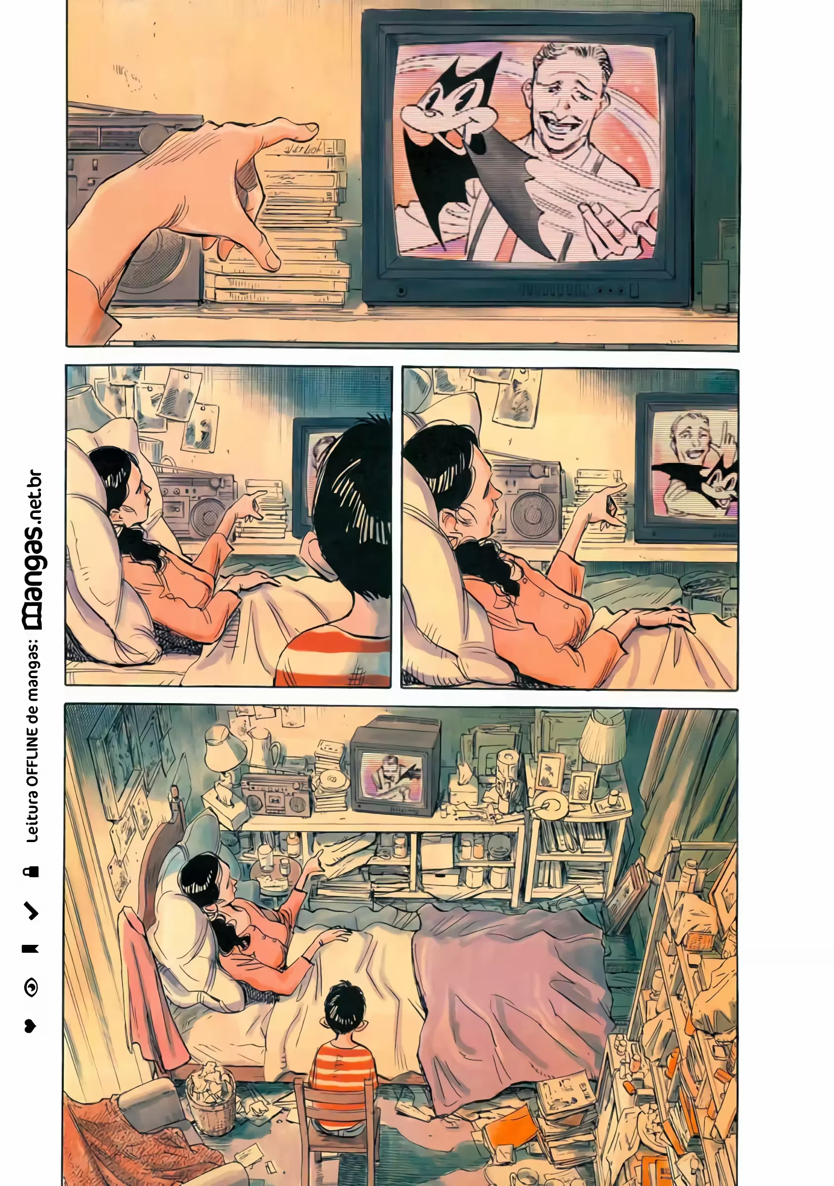 Read Billy Bat PT Manga Online