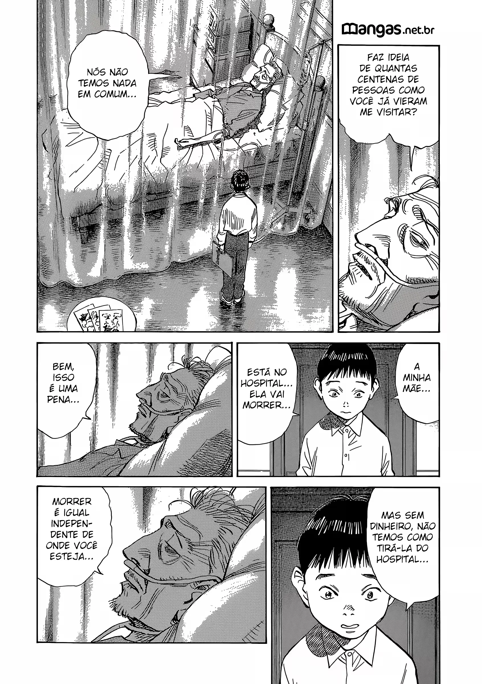 Read Billy Bat PT Manga Online