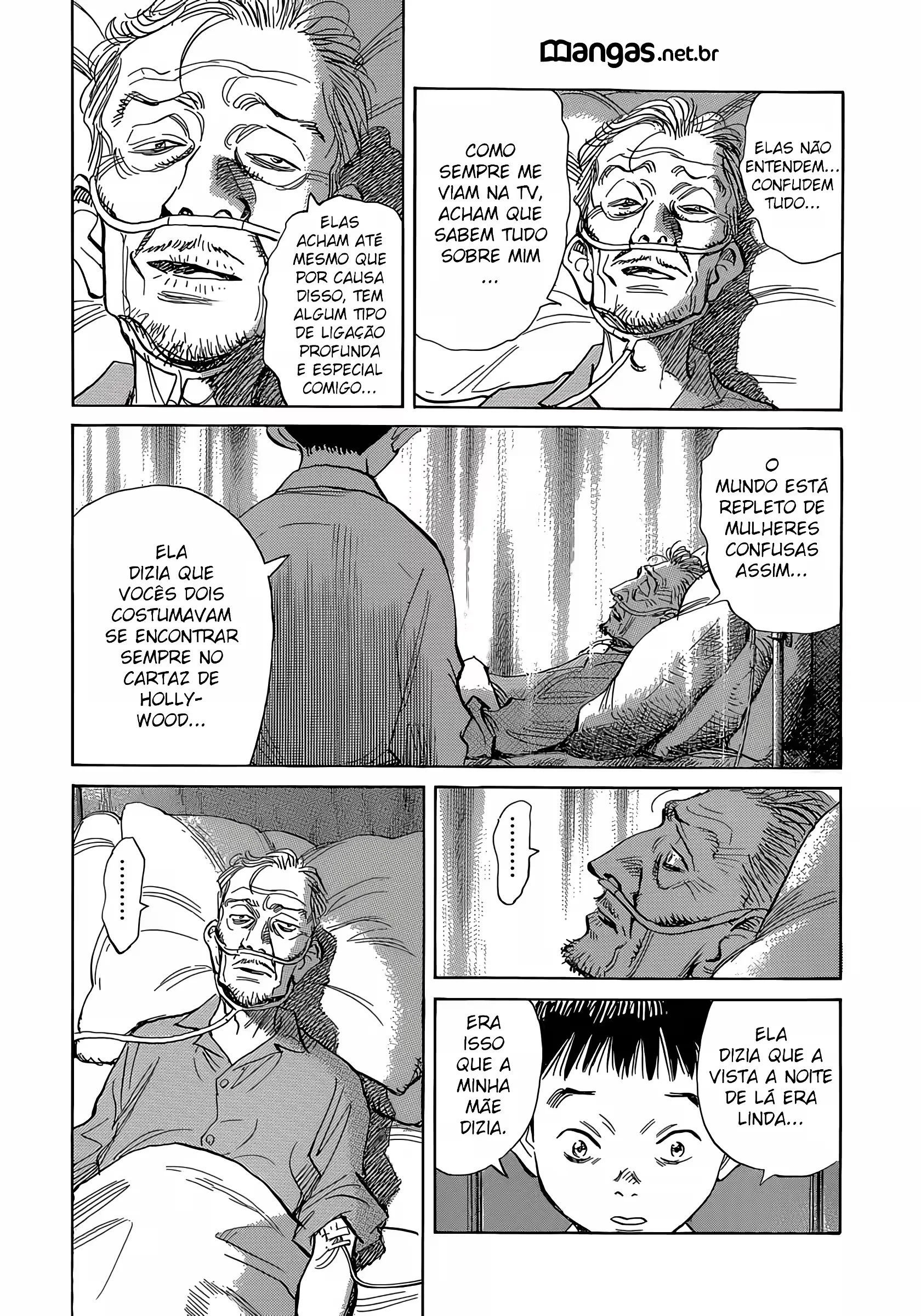 Read Billy Bat PT Manga Online