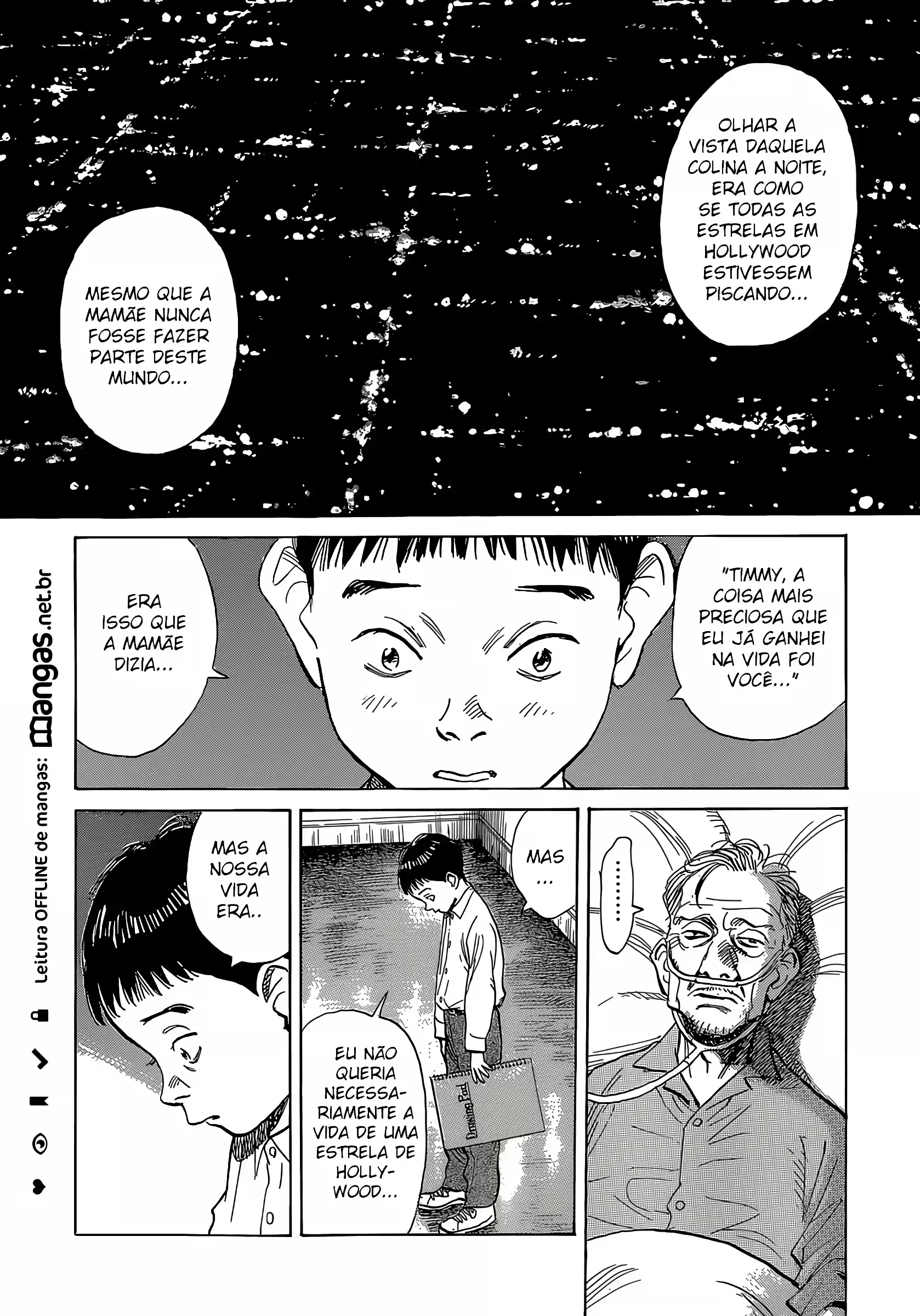 Read Billy Bat PT Manga Online