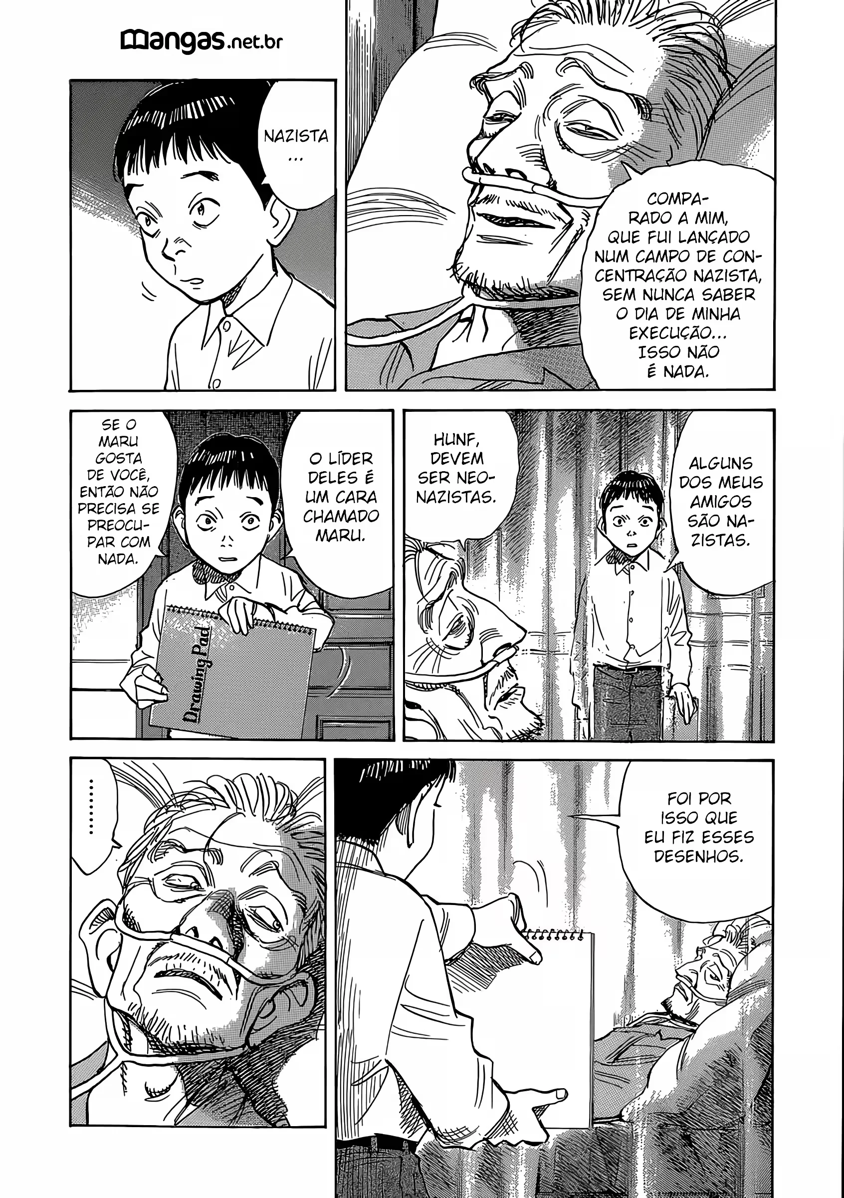 Read Billy Bat PT Manga Online