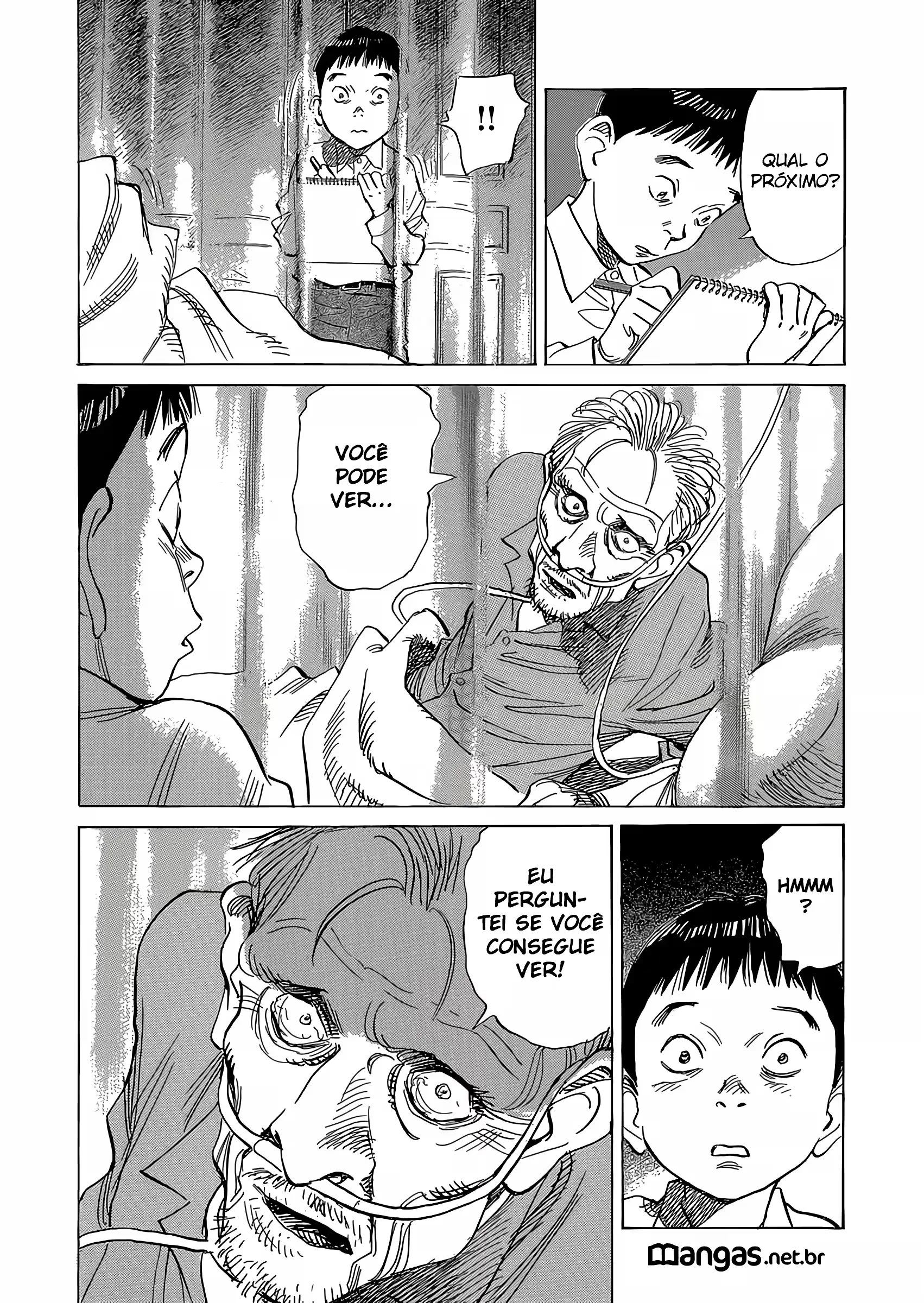 Read Billy Bat PT Manga Online