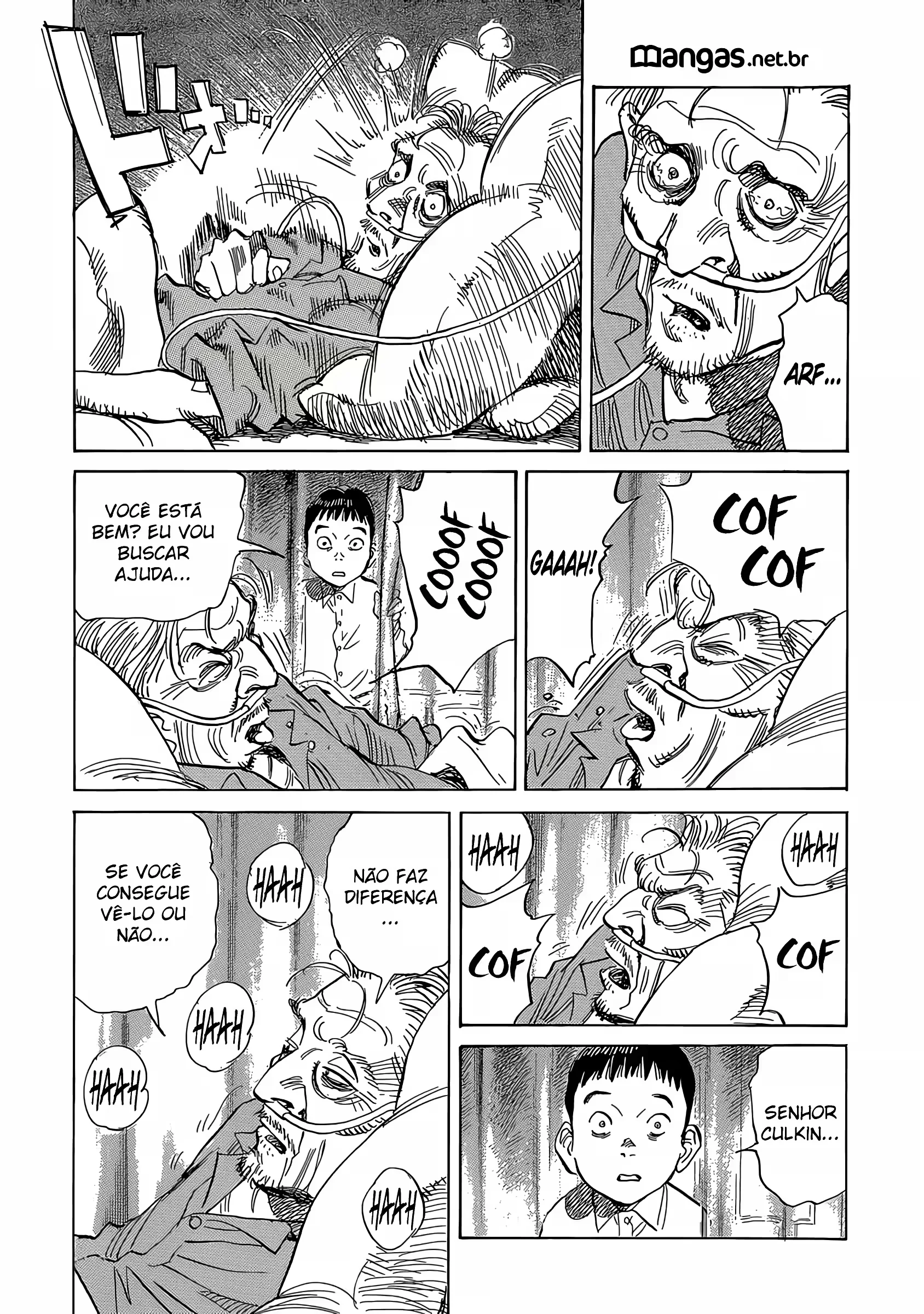 Read Billy Bat PT Manga Online