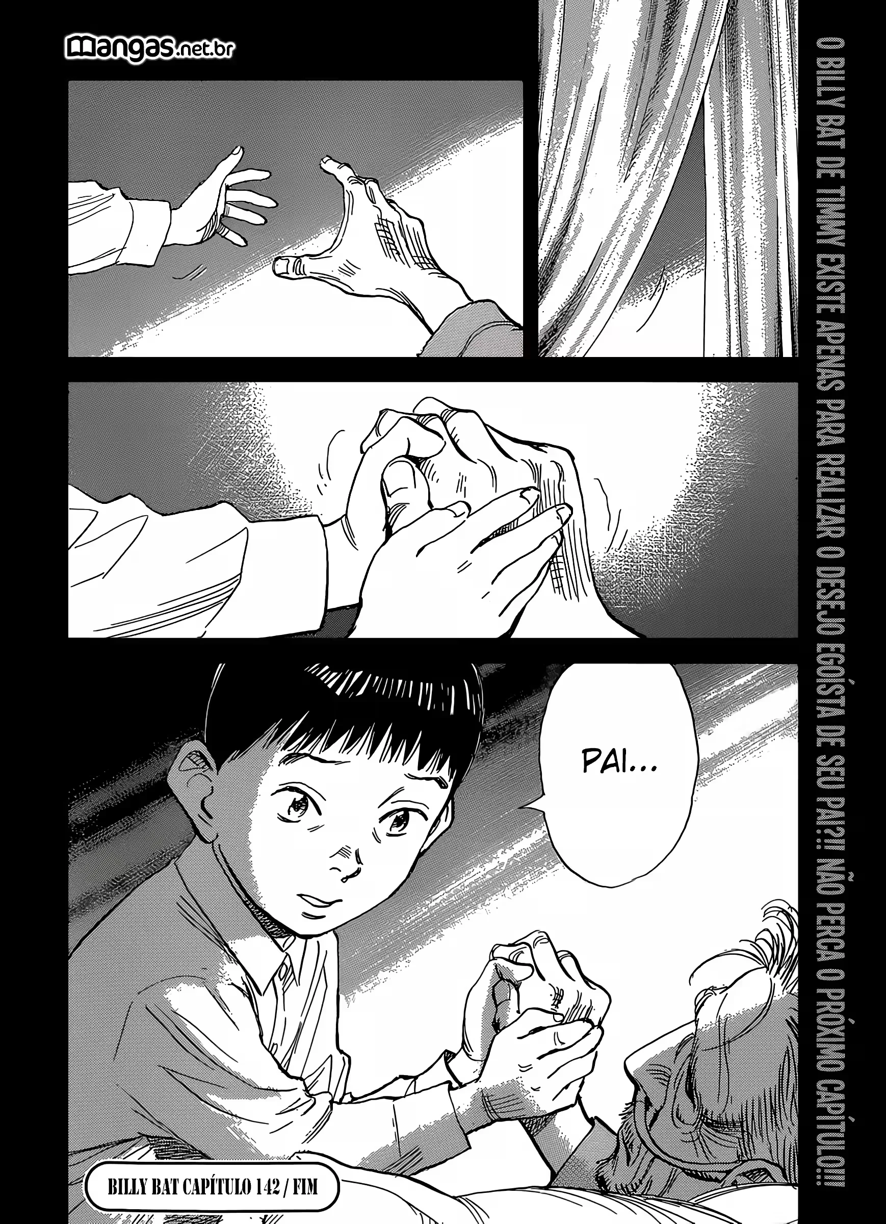 Read Billy Bat PT Manga Online