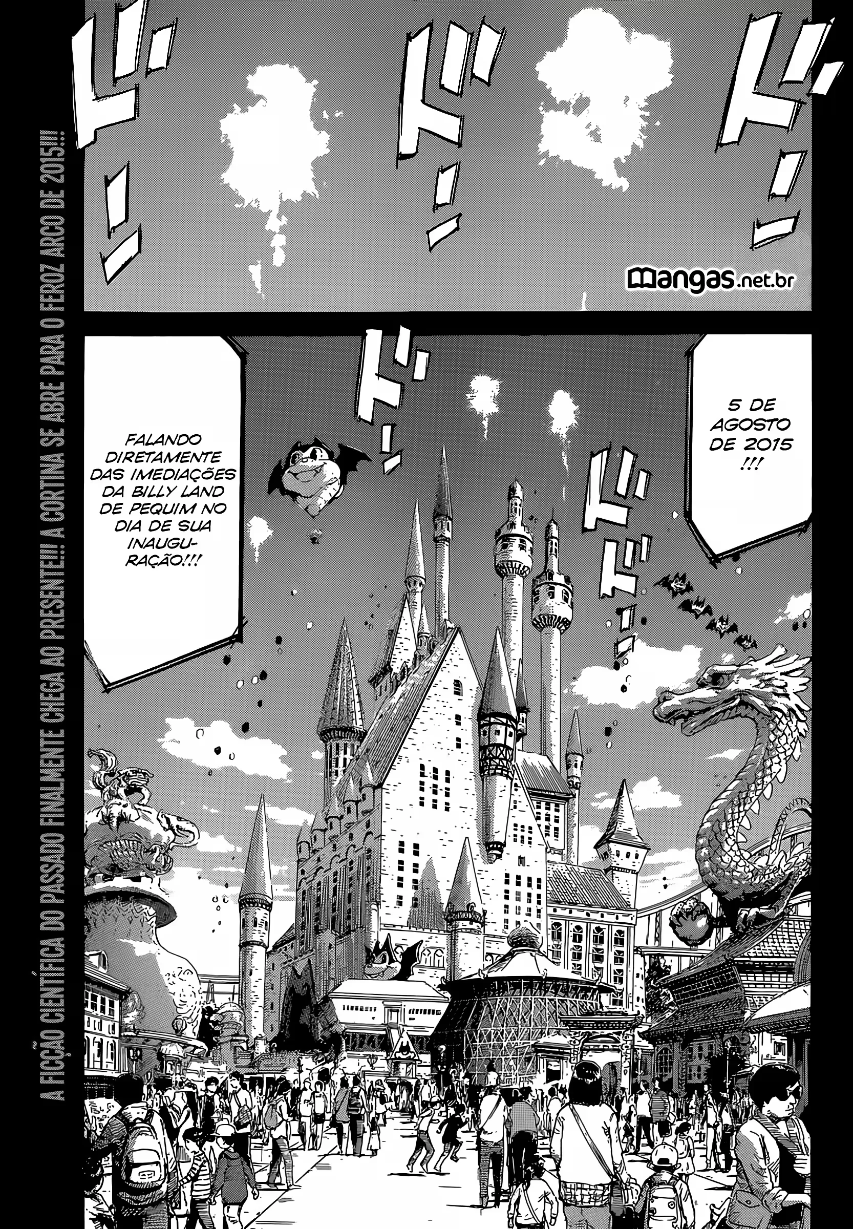 Read Billy Bat PT Manga Online