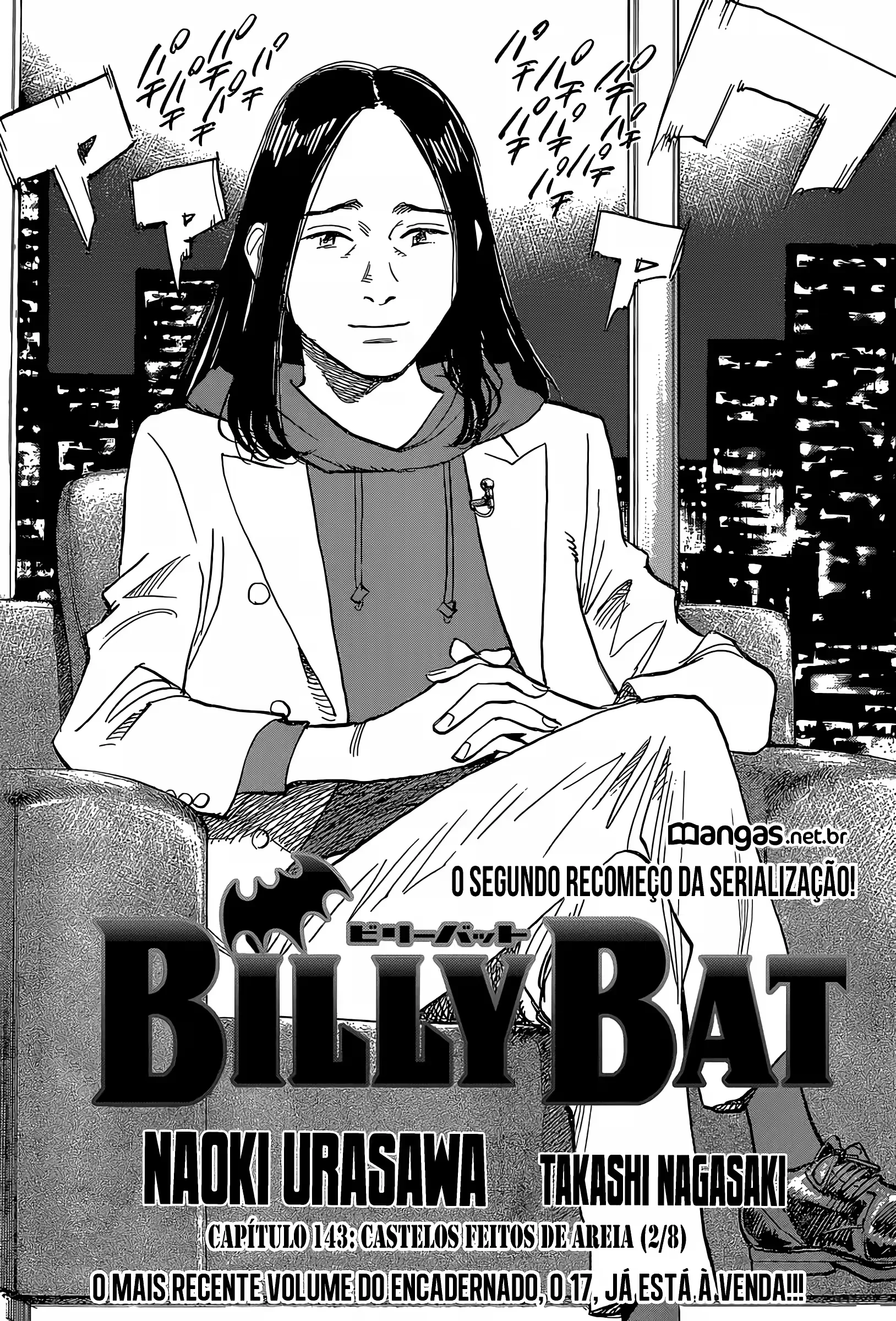 Read Billy Bat PT Manga Online