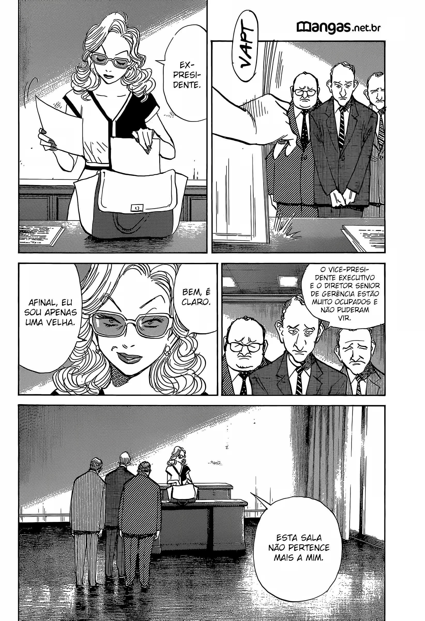 Read Billy Bat PT Manga Online