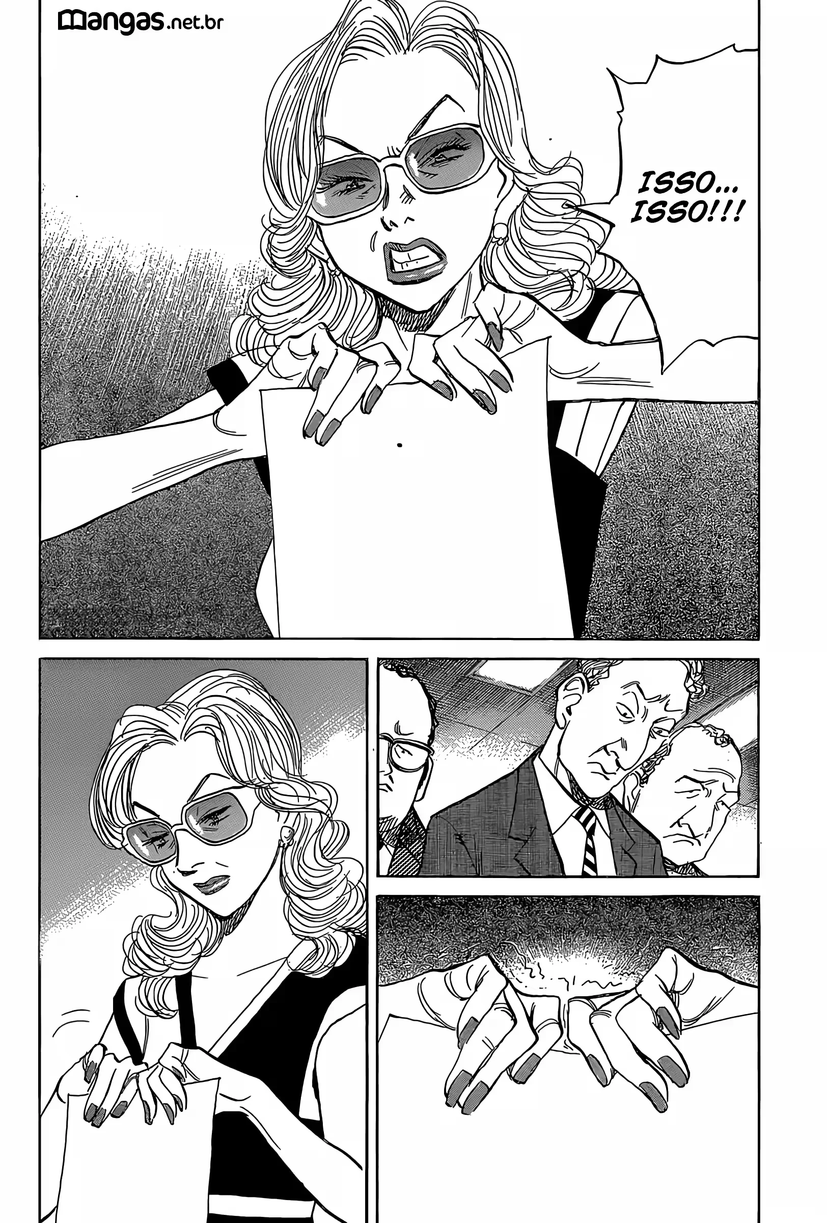 Read Billy Bat PT Manga Online