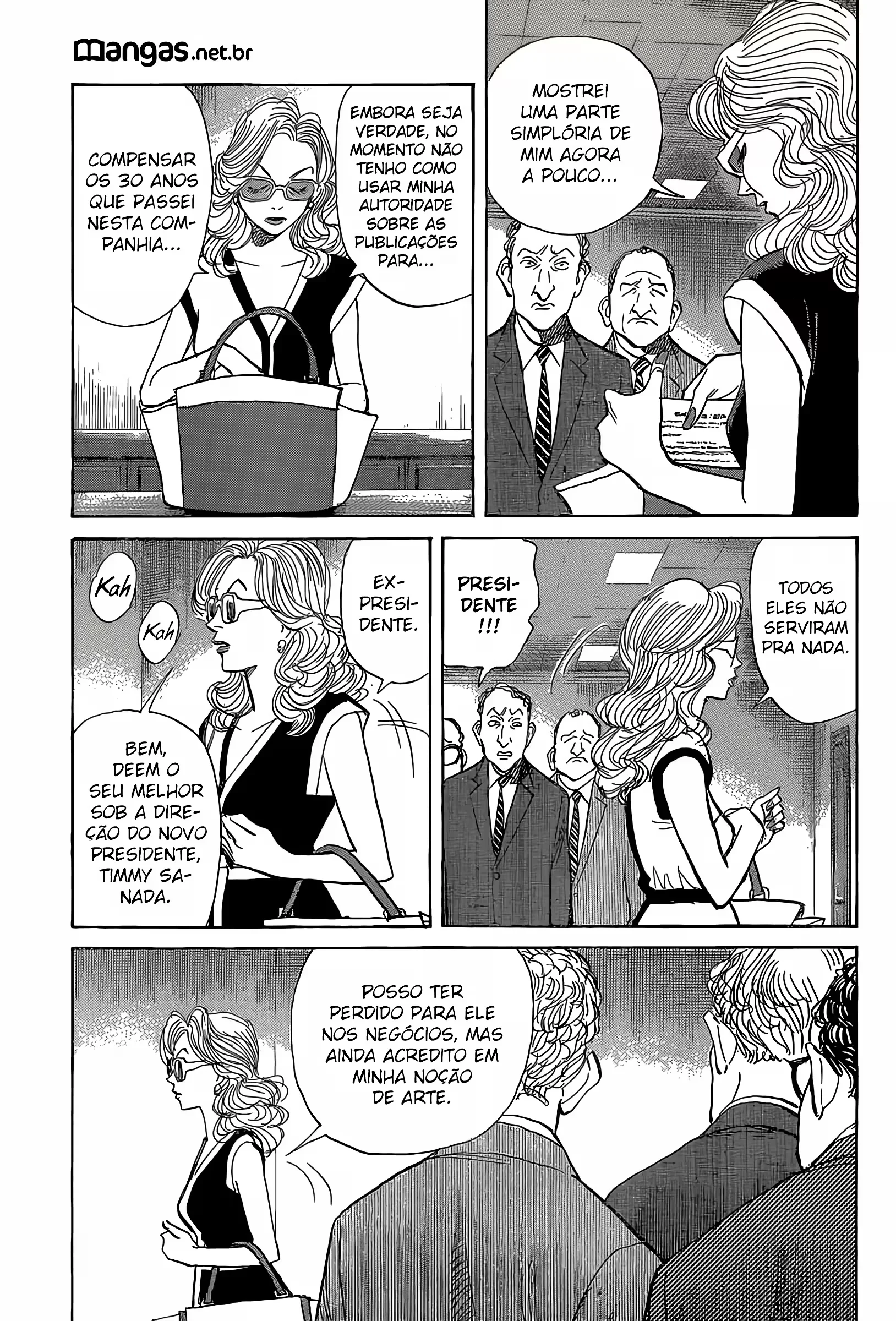 Read Billy Bat PT Manga Online