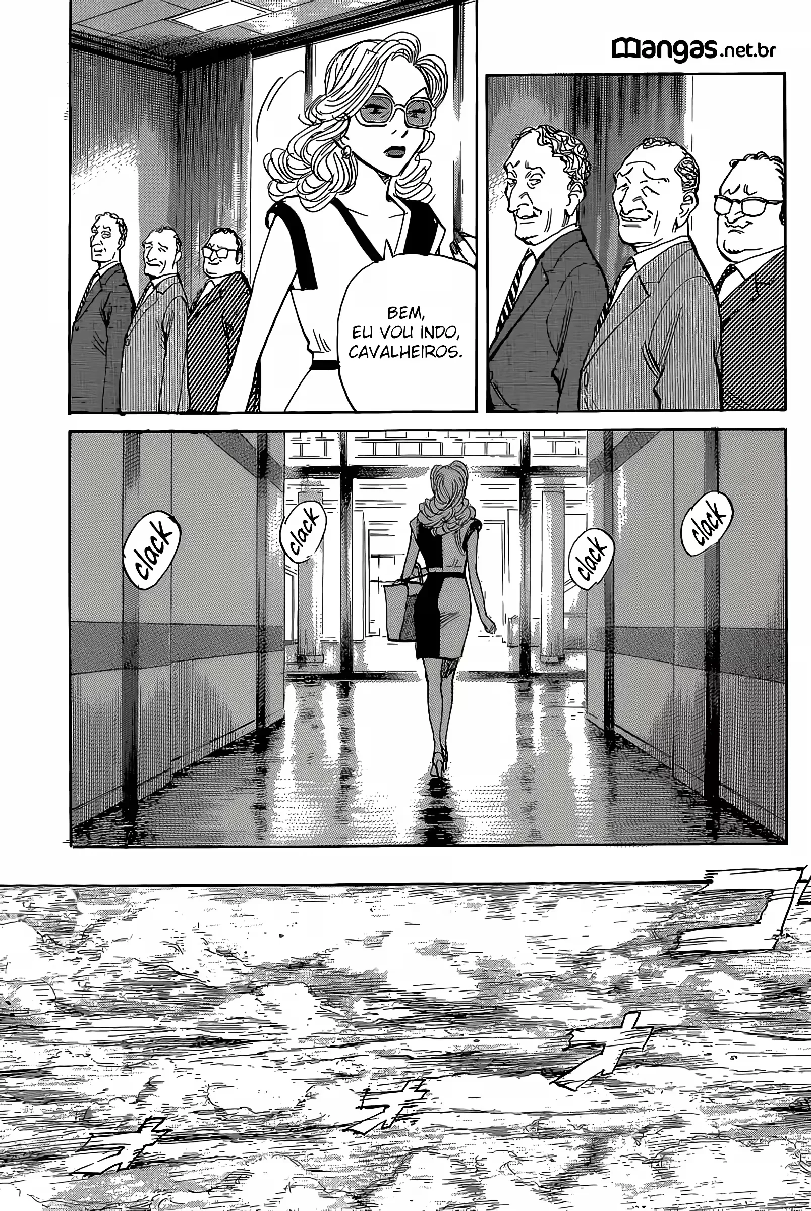 Read Billy Bat PT Manga Online