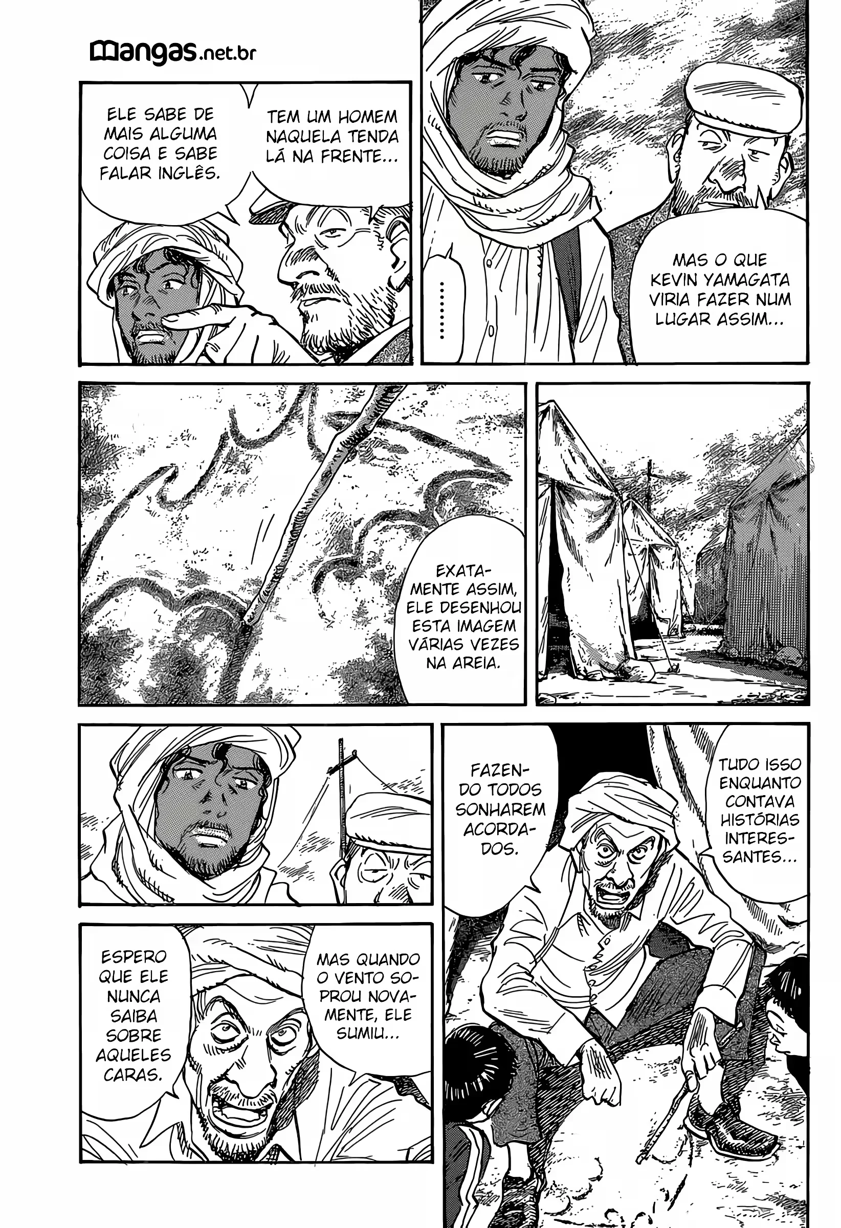 Read Billy Bat PT Manga Online