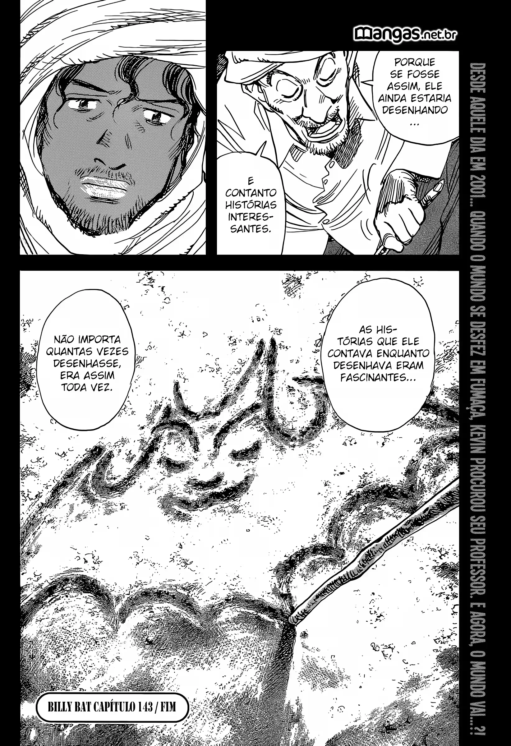 Read Billy Bat PT Manga Online