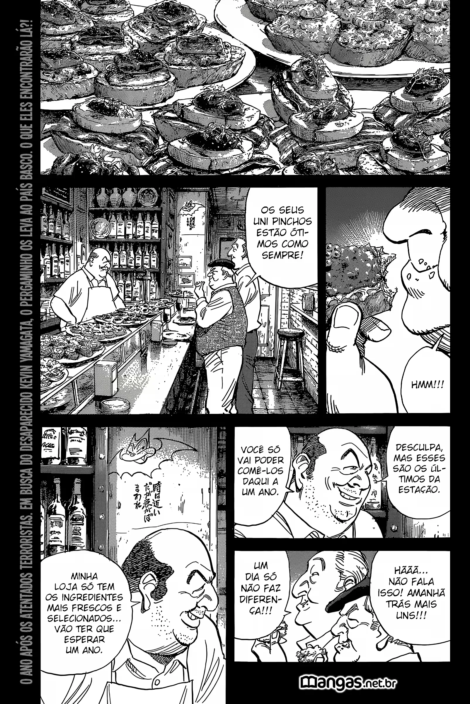 Read Billy Bat PT Manga Online