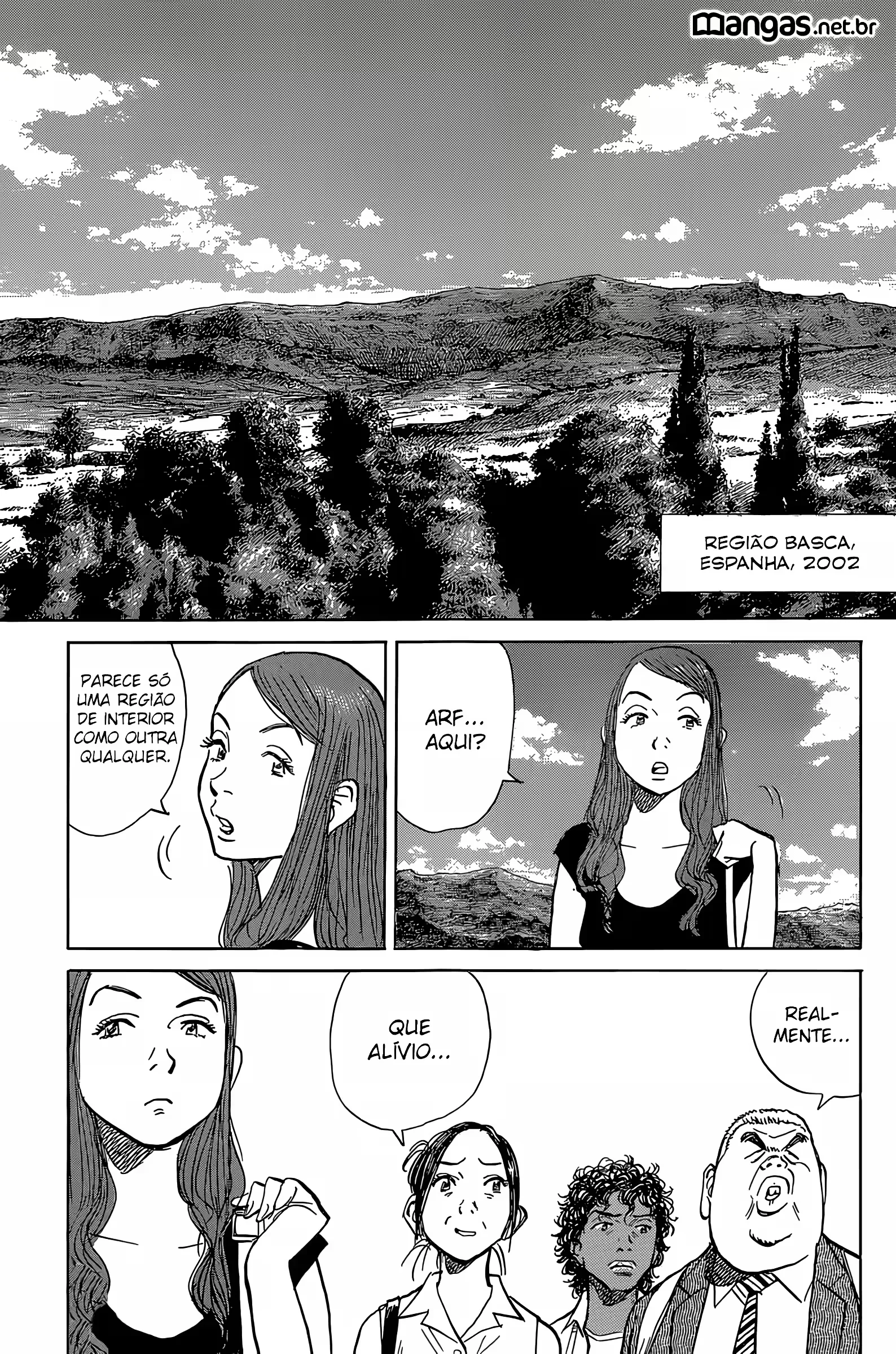 Read Billy Bat PT Manga Online