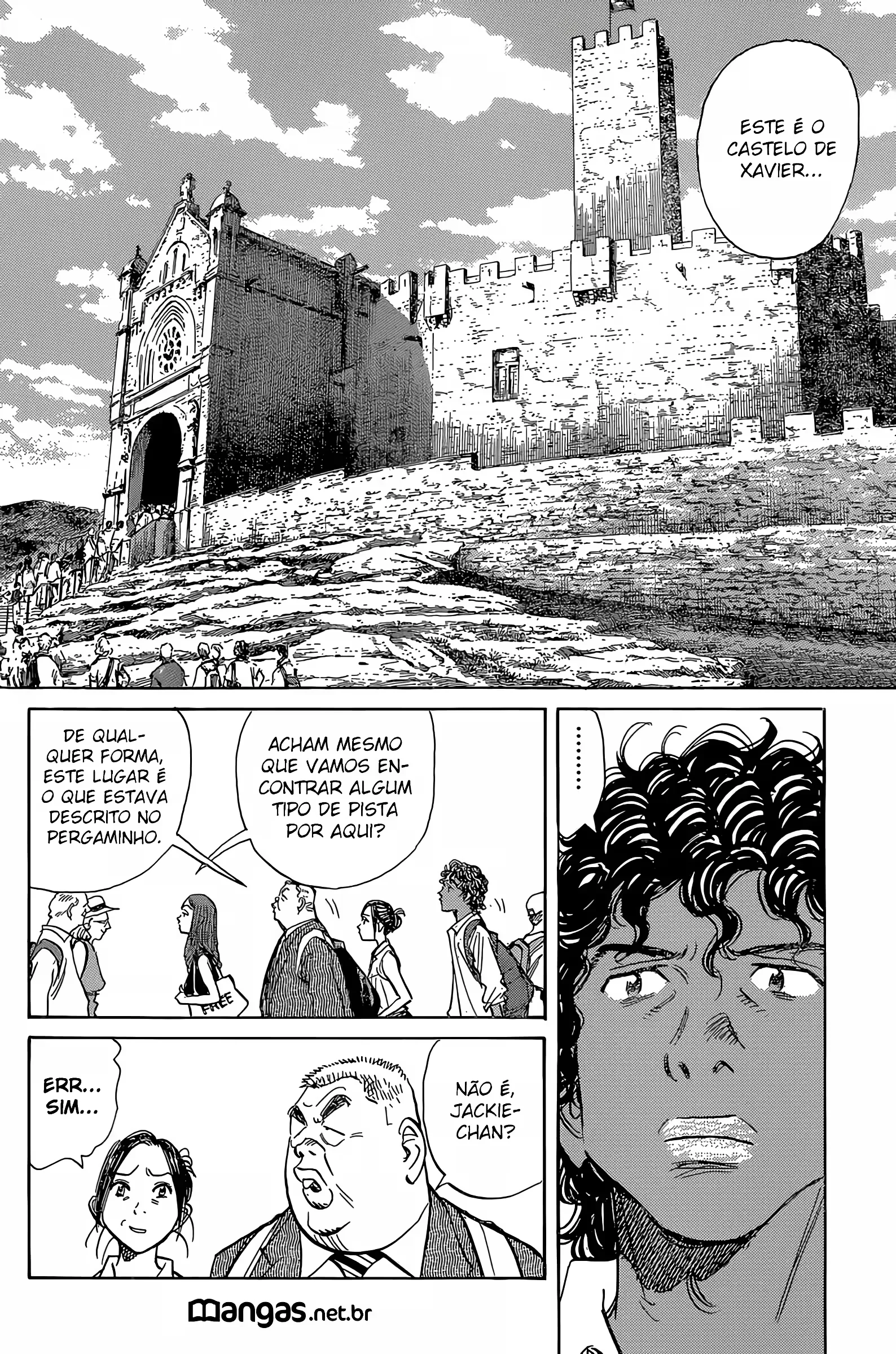 Read Billy Bat PT Manga Online