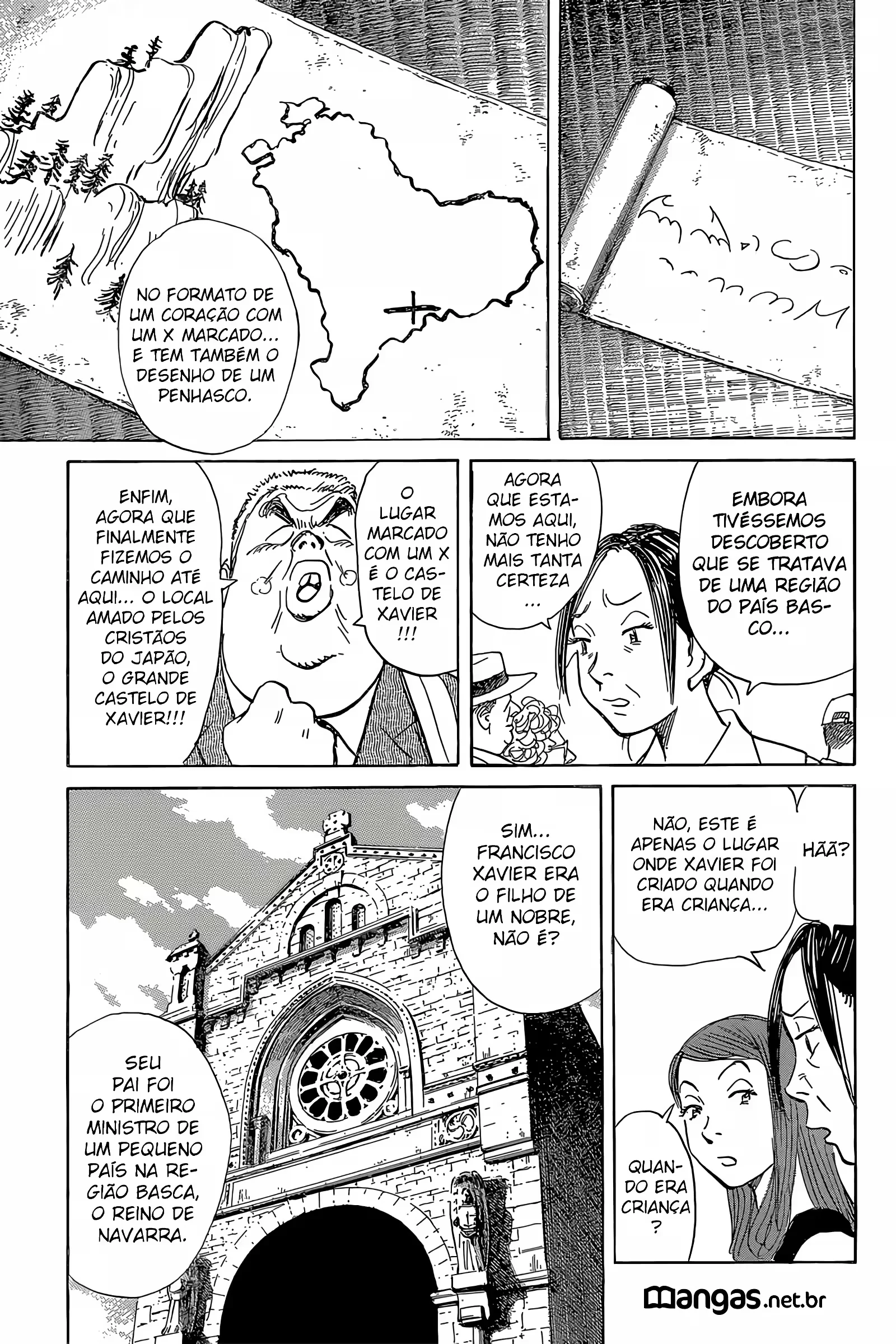 Read Billy Bat PT Manga Online