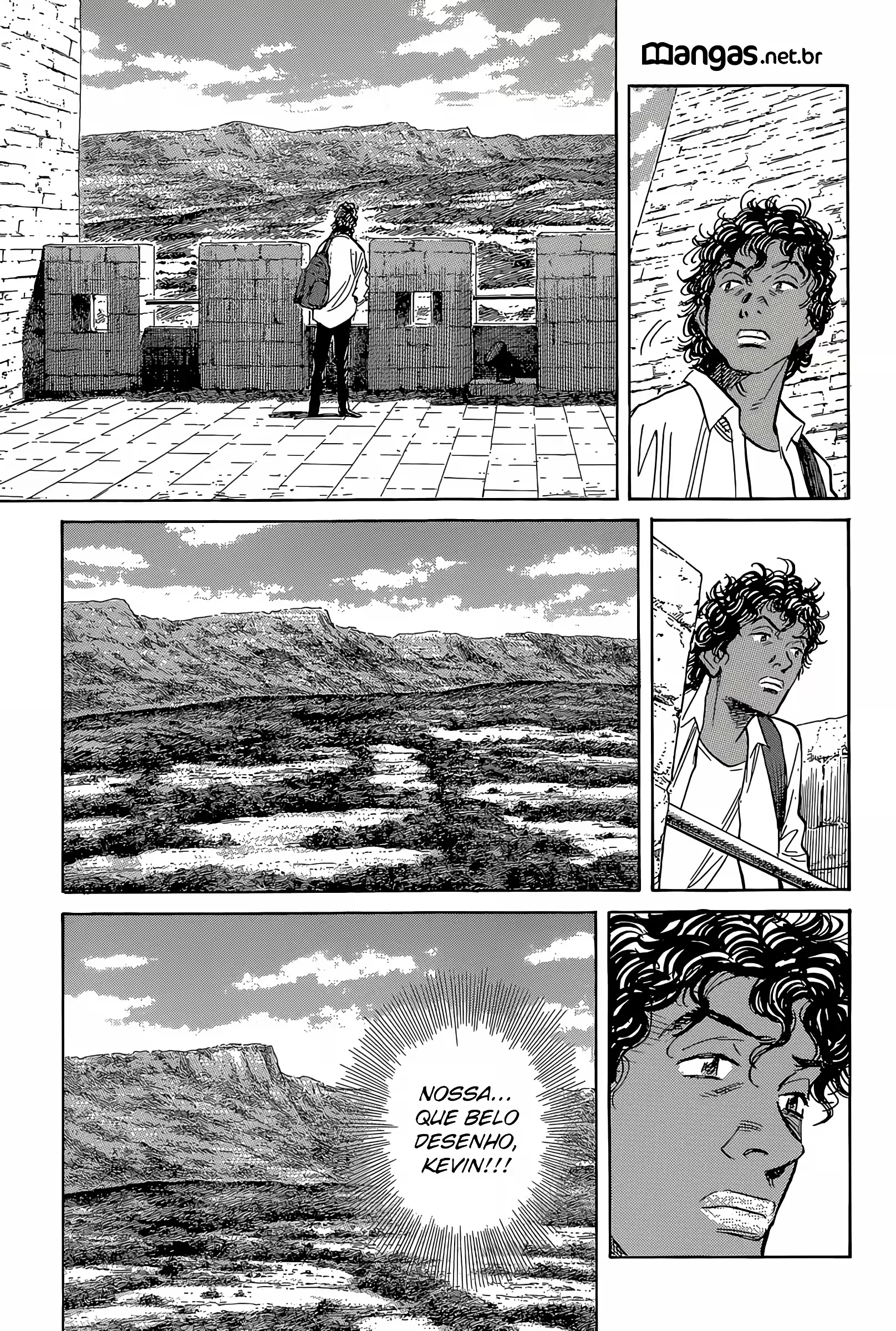 Read Billy Bat PT Manga Online