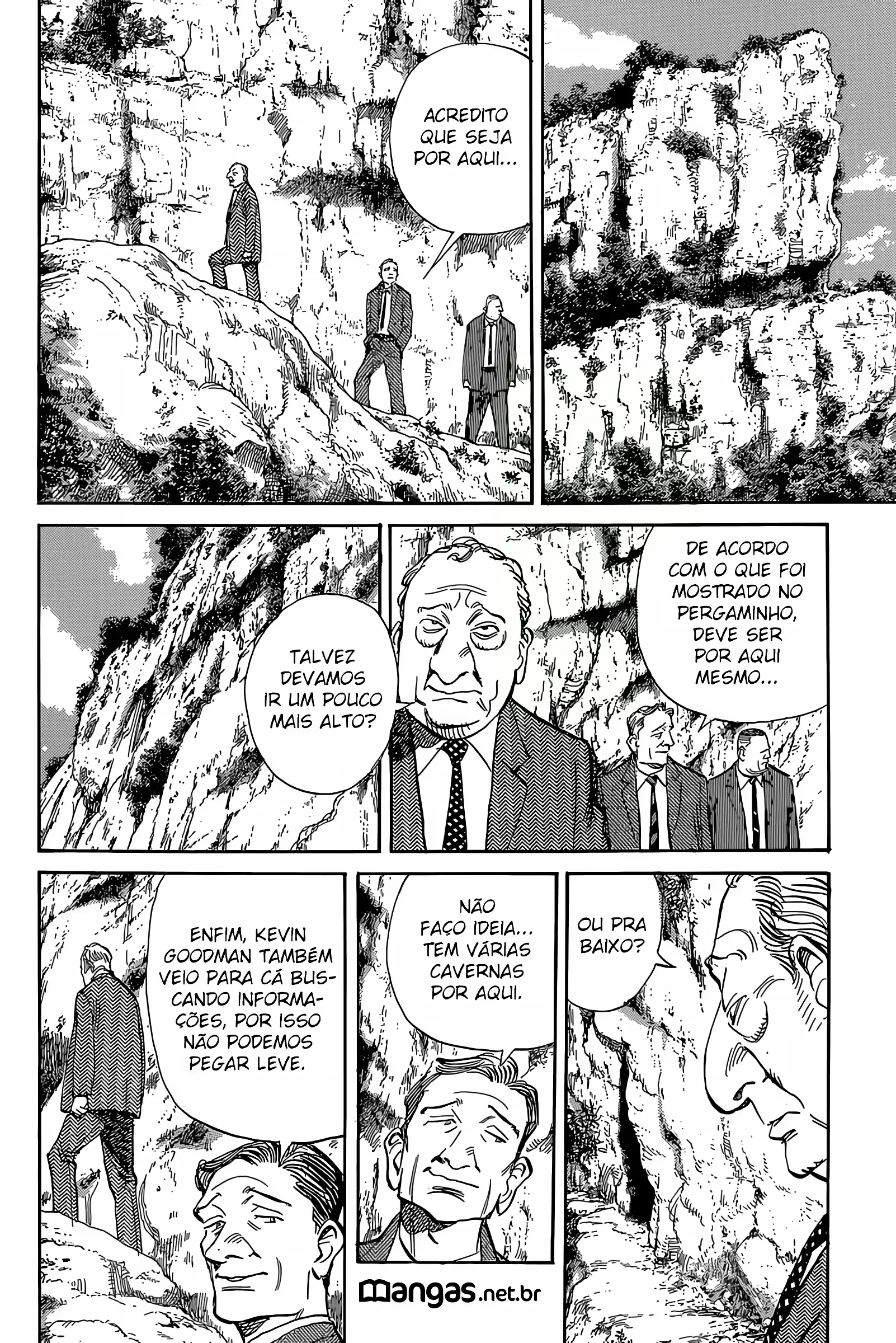 Read Billy Bat PT Manga Online