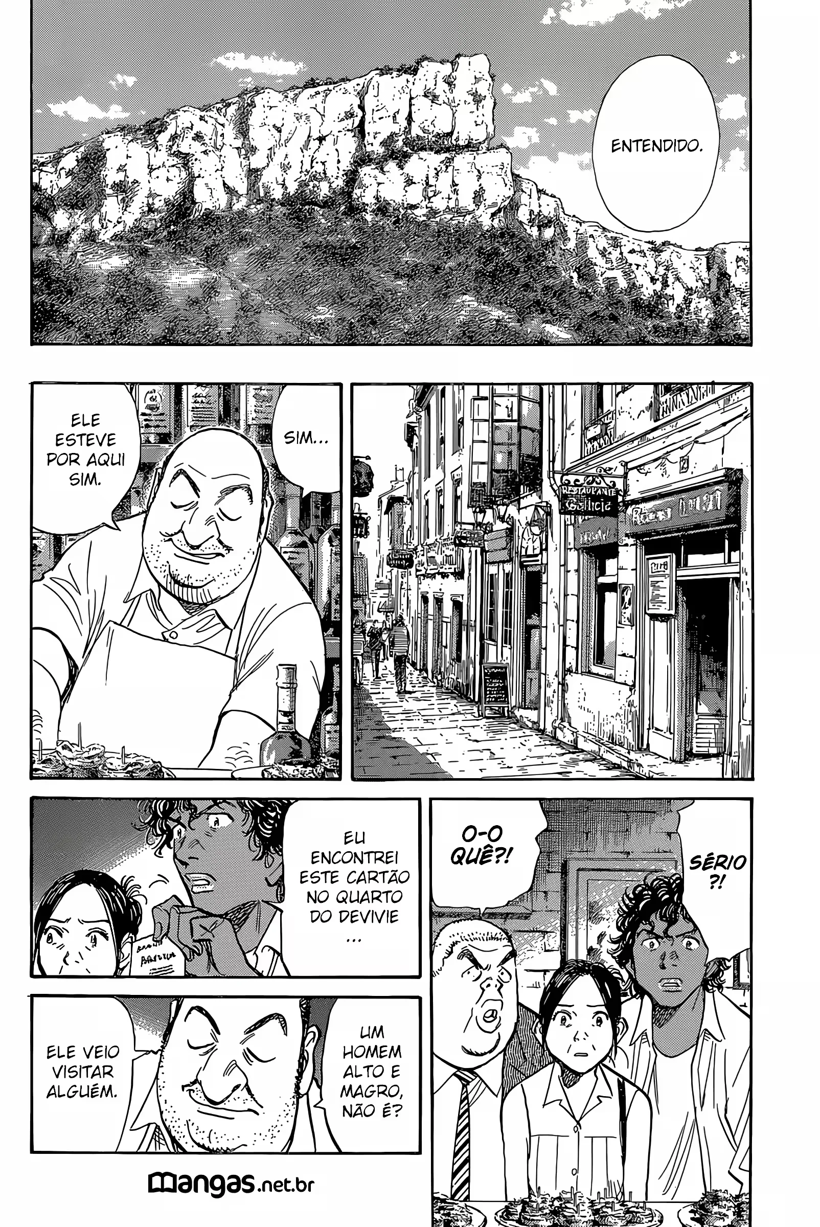 Read Billy Bat PT Manga Online