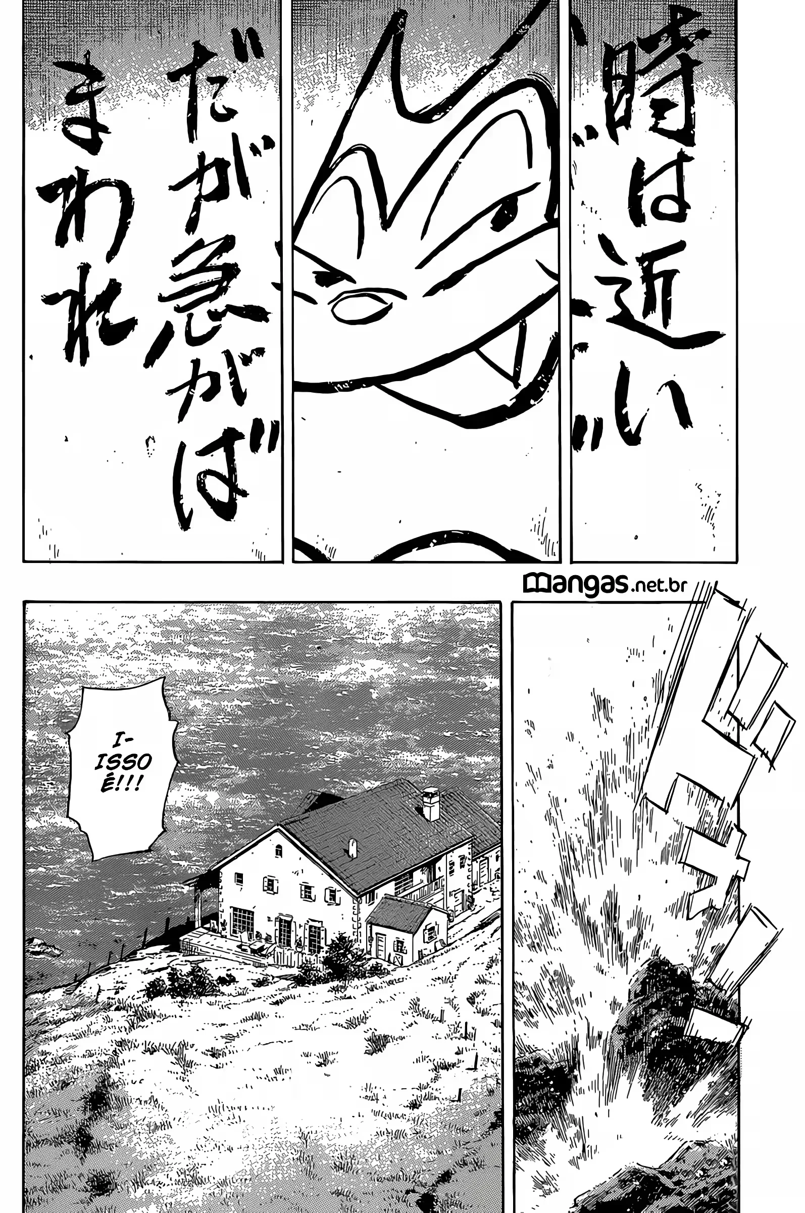 Read Billy Bat PT Manga Online