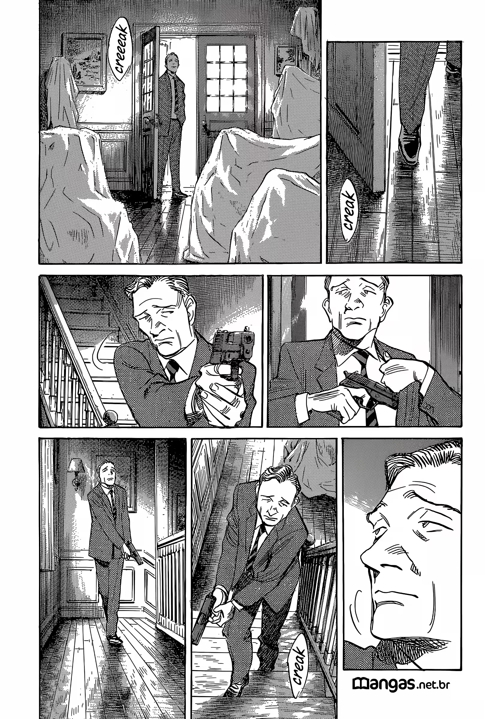 Read Billy Bat PT Manga Online