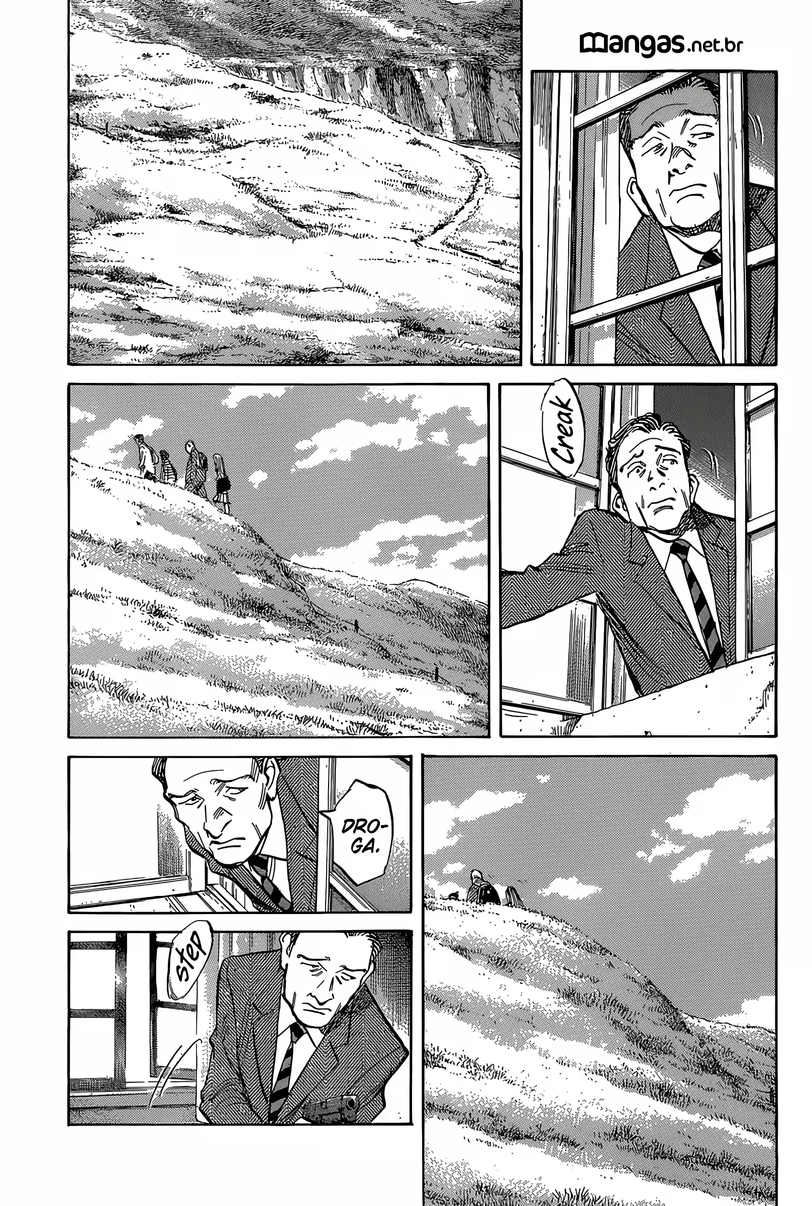 Read Billy Bat PT Manga Online