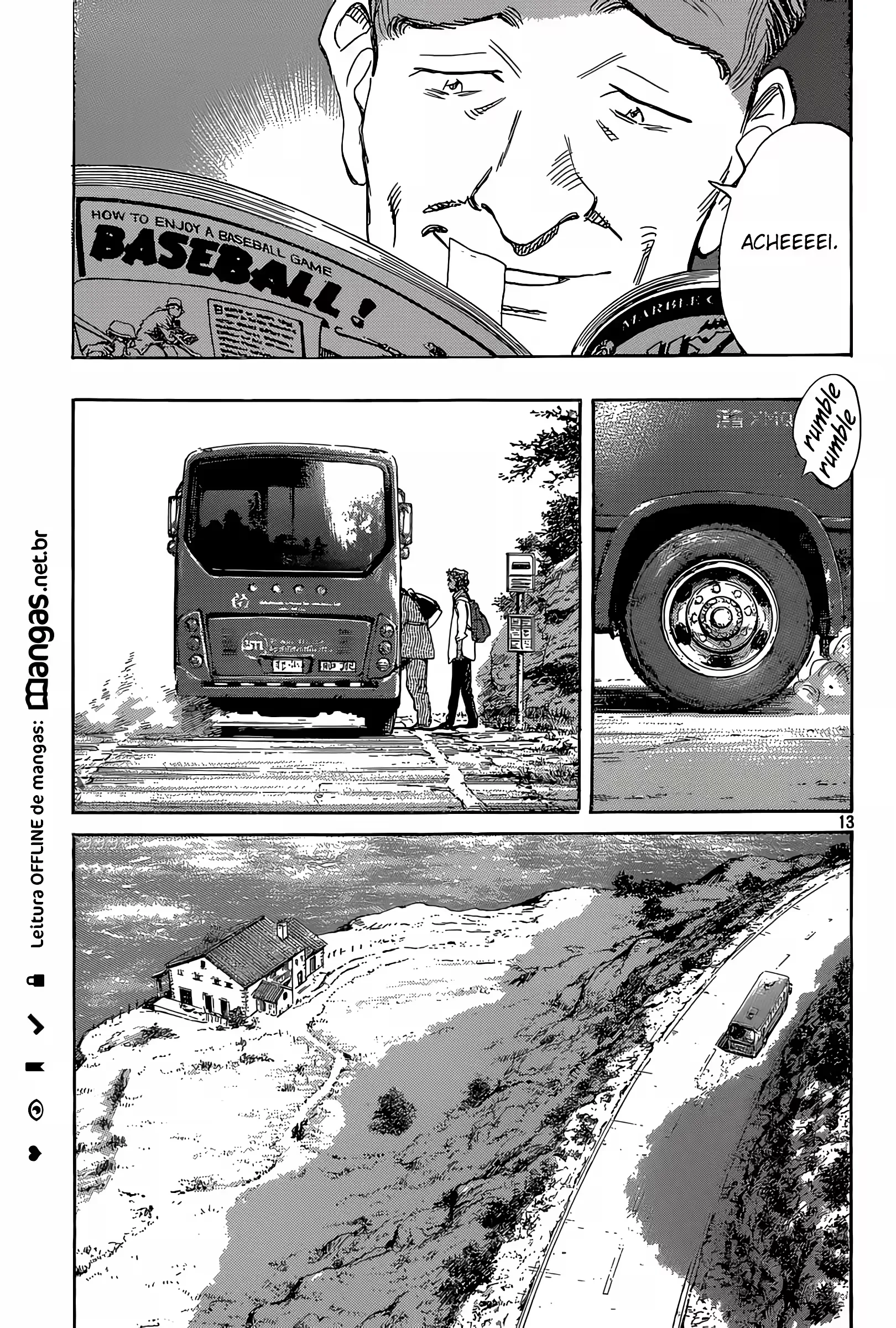 Read Billy Bat PT Manga Online