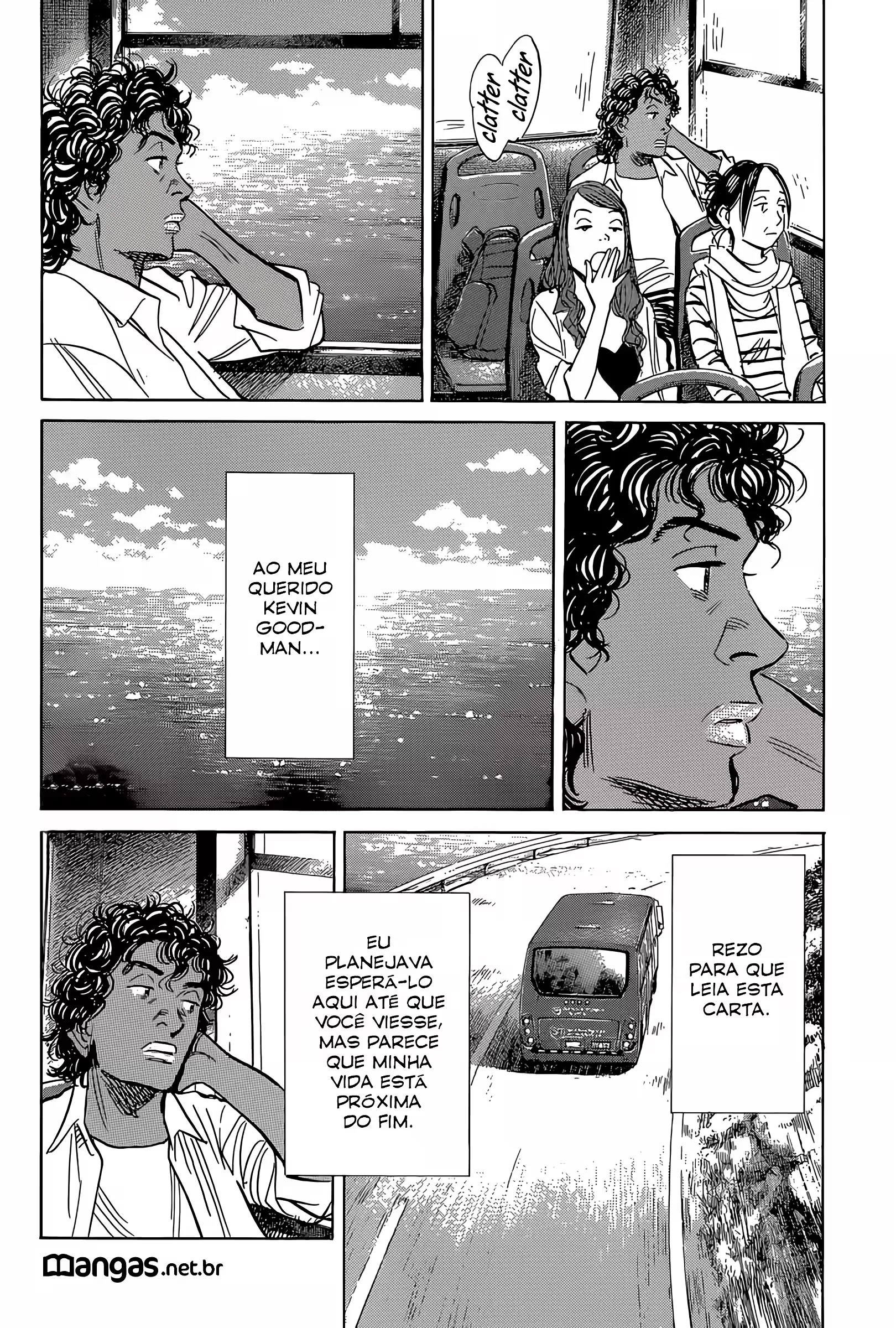 Read Billy Bat PT Manga Online