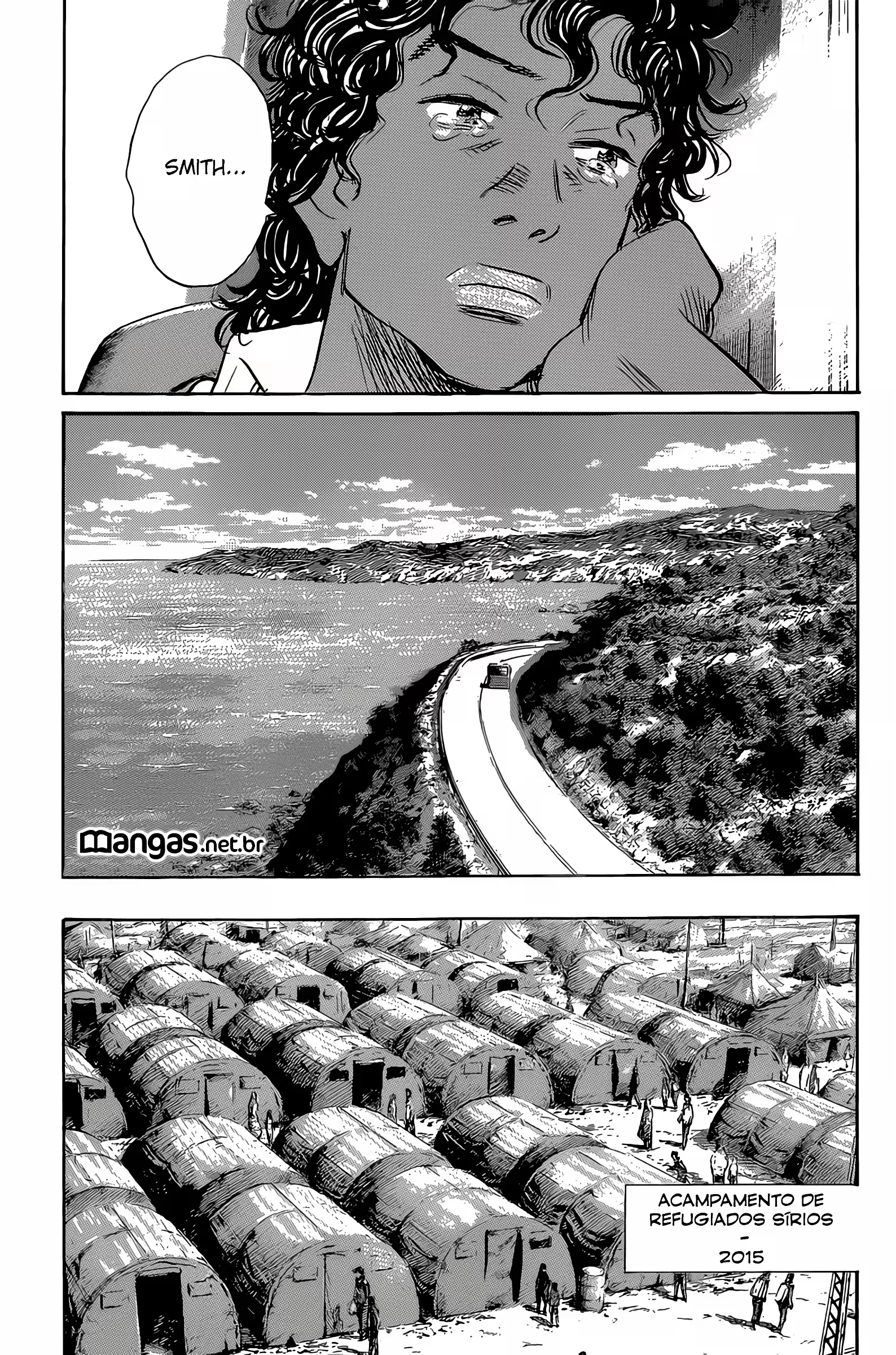 Read Billy Bat PT Manga Online