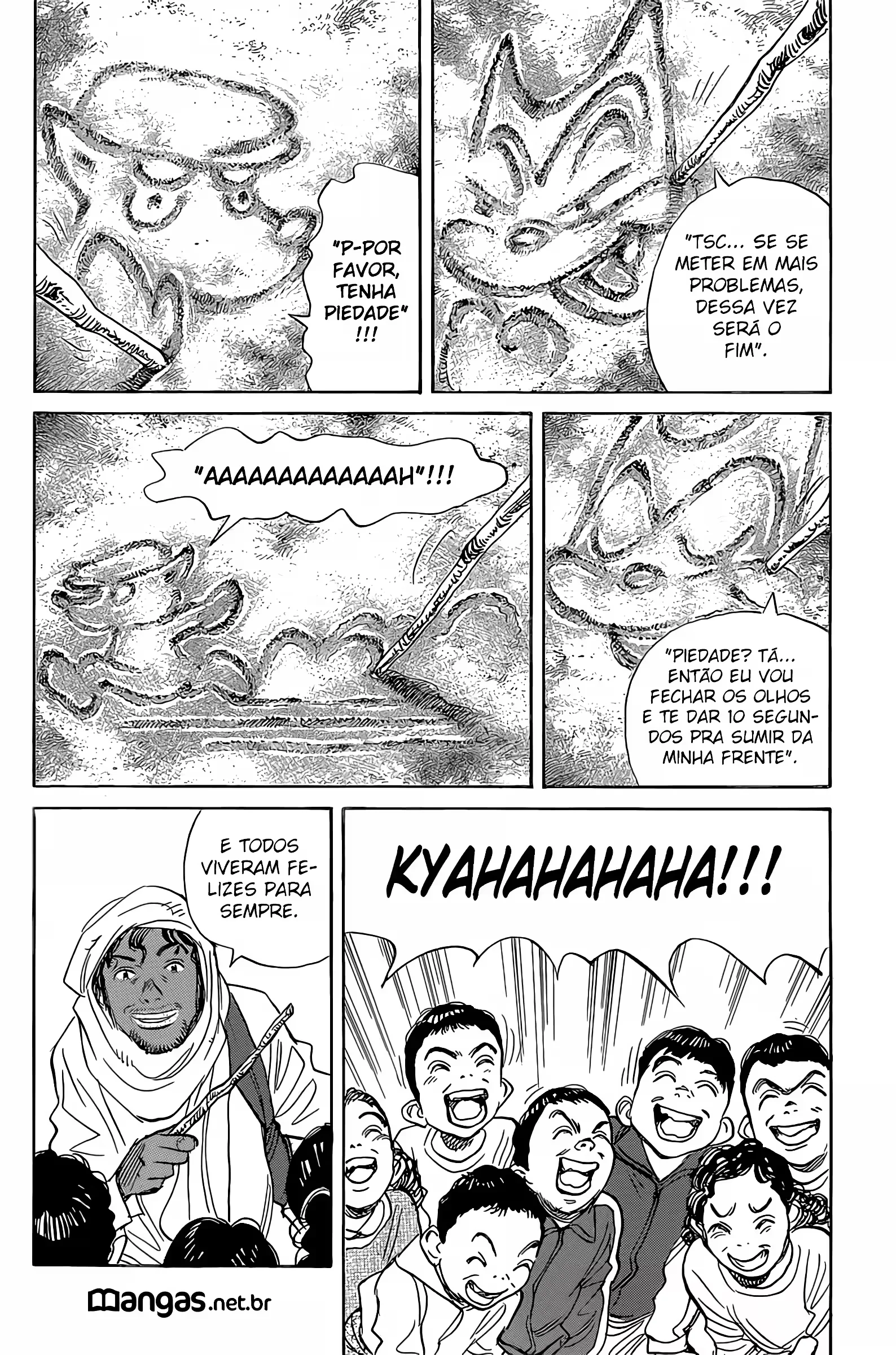 Read Billy Bat PT Manga Online