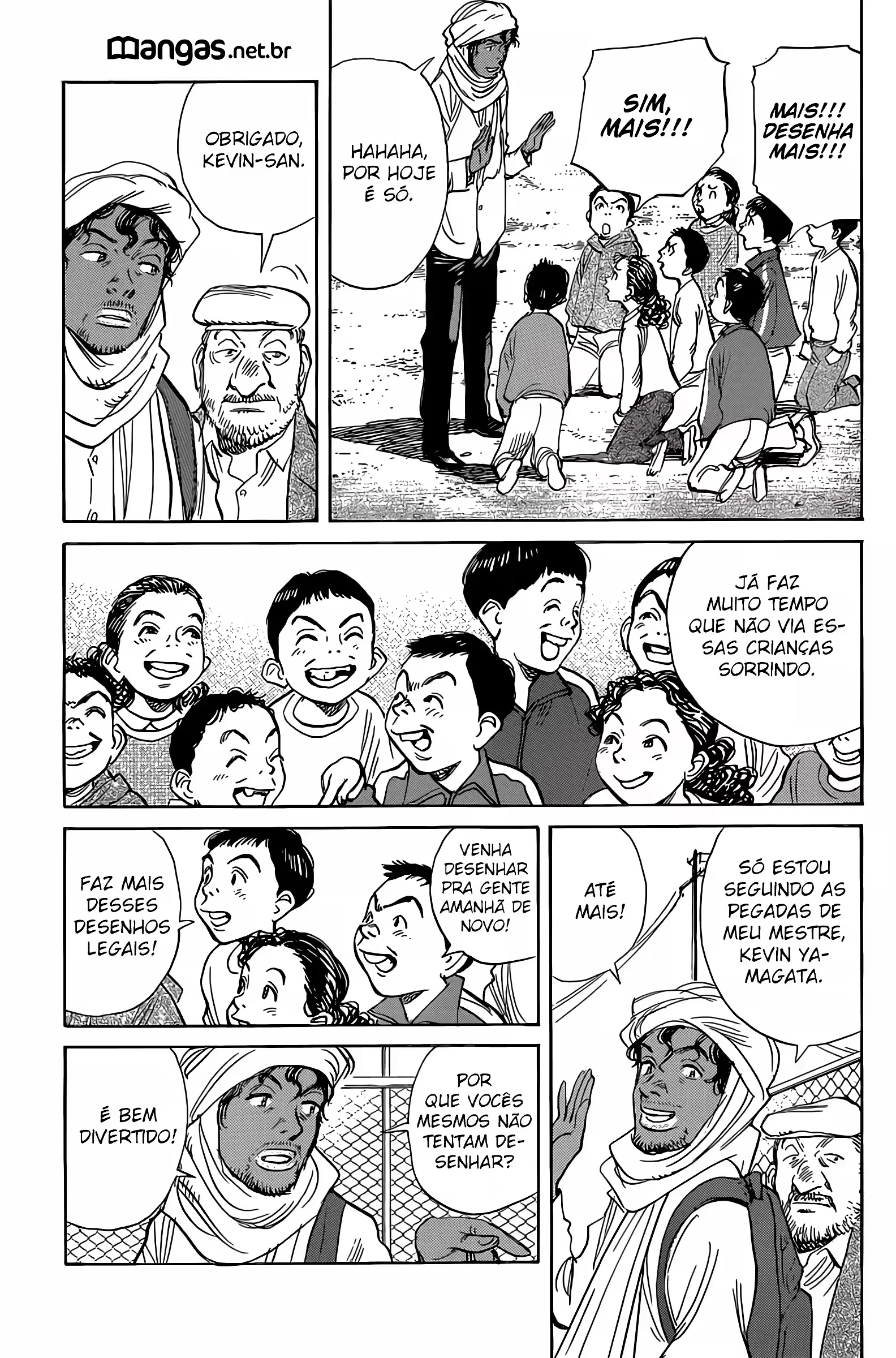 Read Billy Bat PT Manga Online