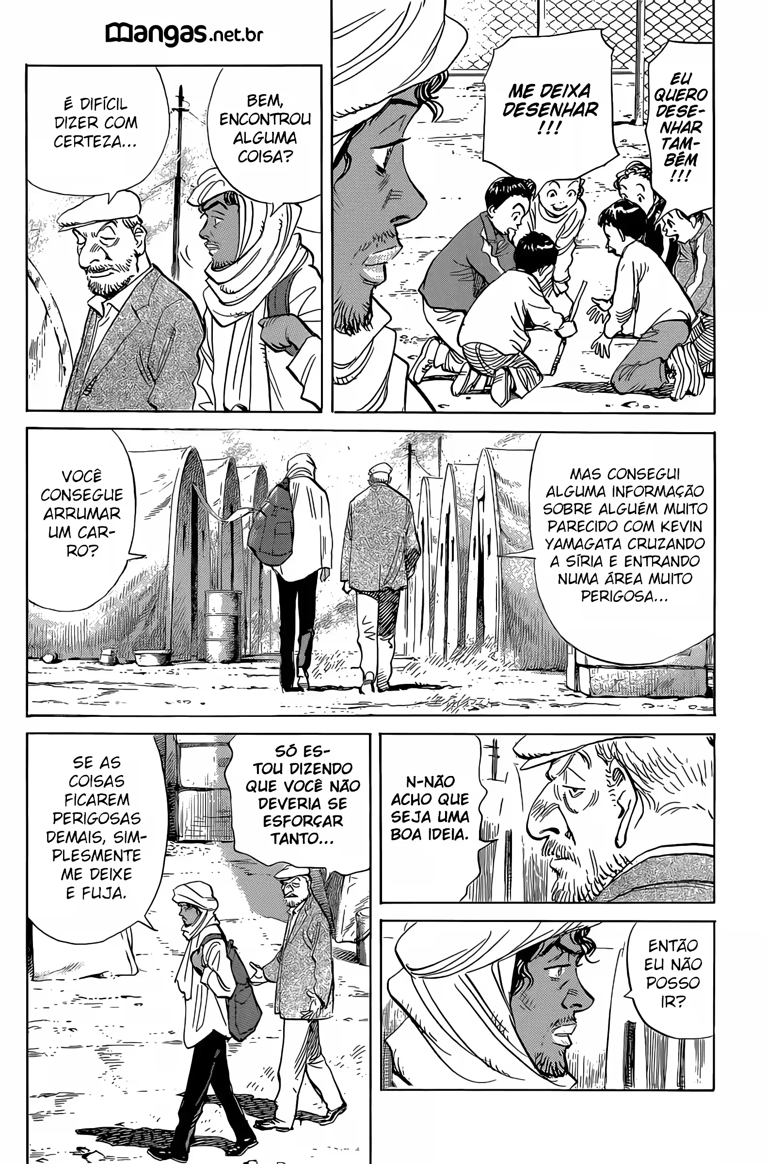 Read Billy Bat PT Manga Online