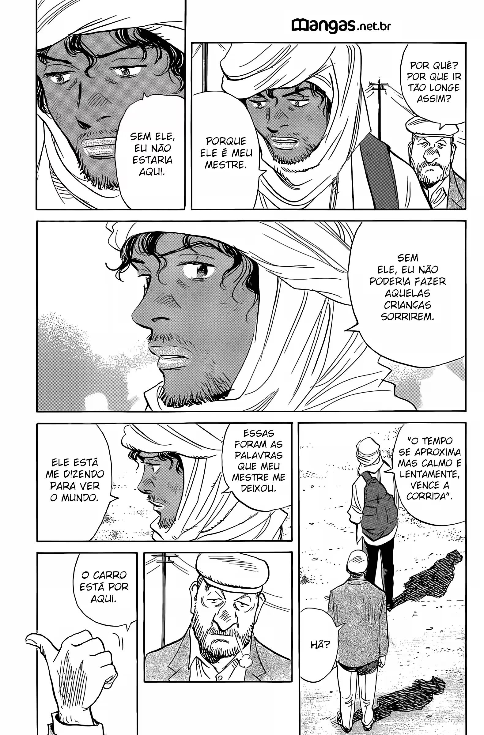 Read Billy Bat PT Manga Online