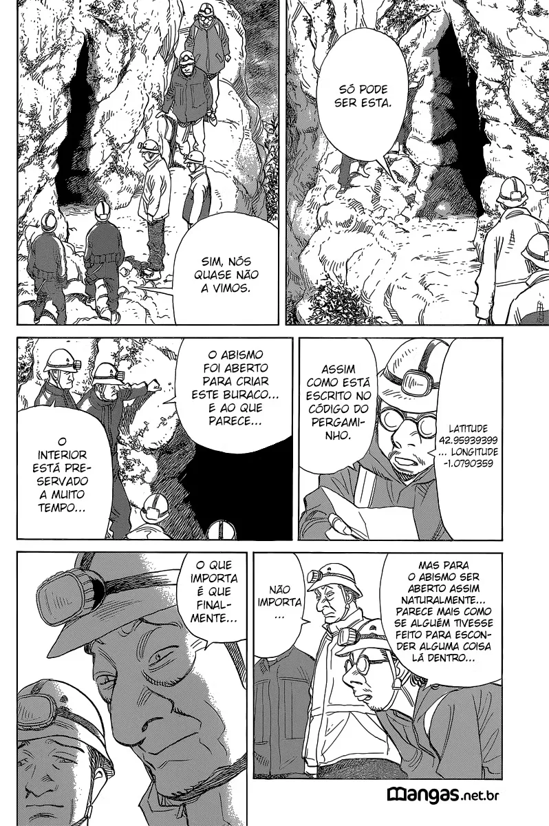 Read Billy Bat PT Manga Online