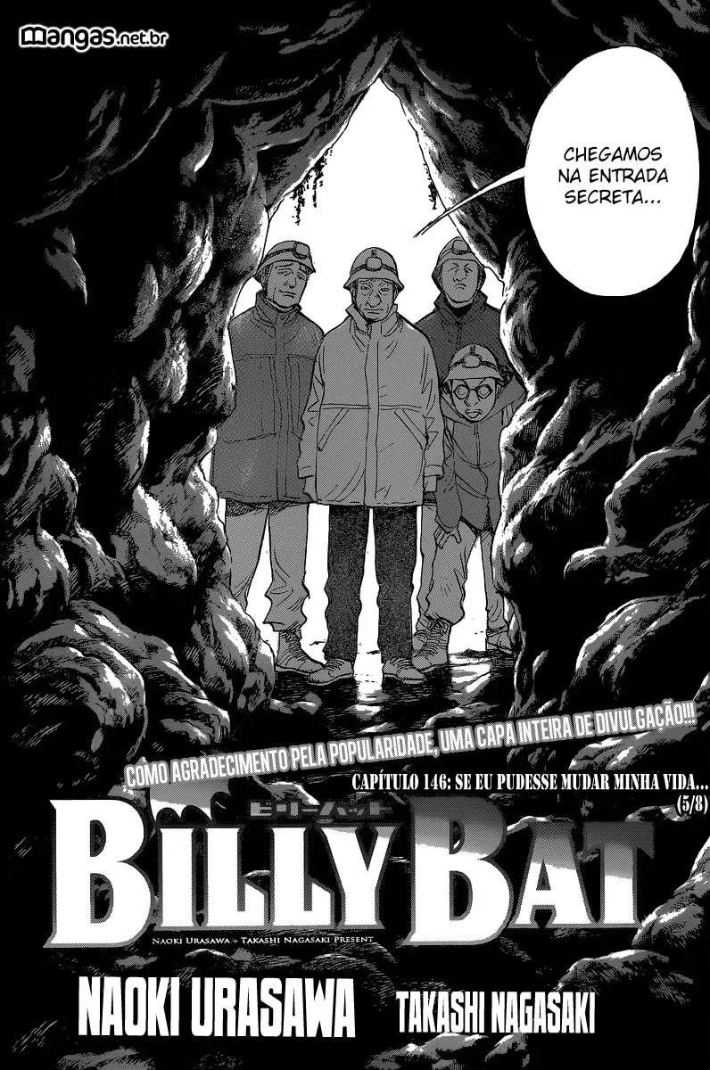 Read Billy Bat PT Manga Online