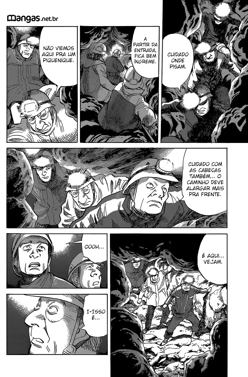 Read Billy Bat PT Manga Online