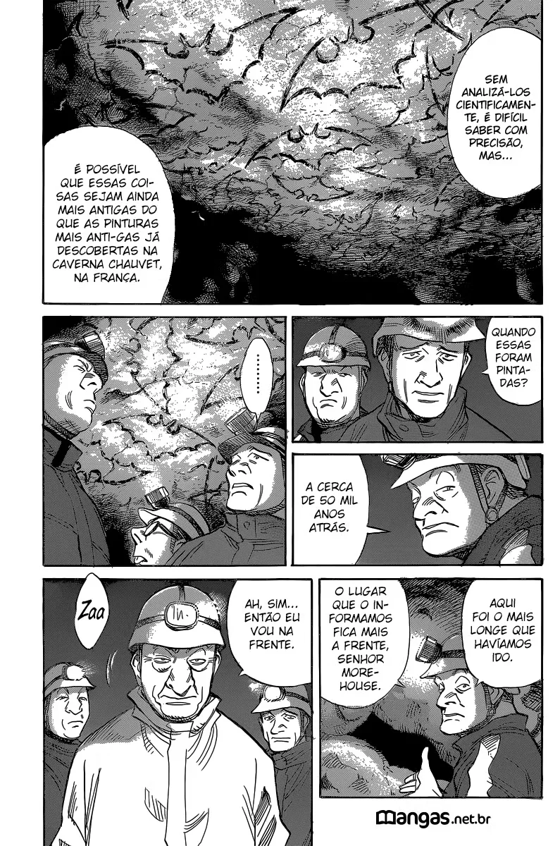 Read Billy Bat PT Manga Online