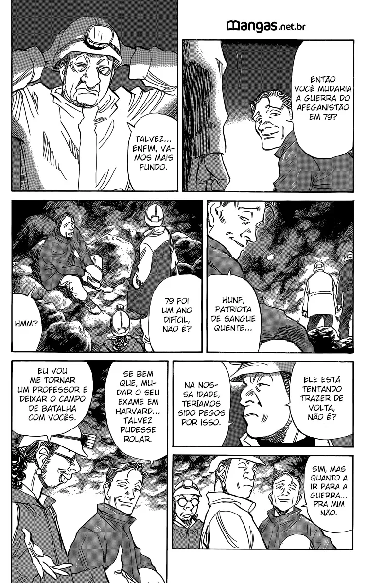 Read Billy Bat PT Manga Online