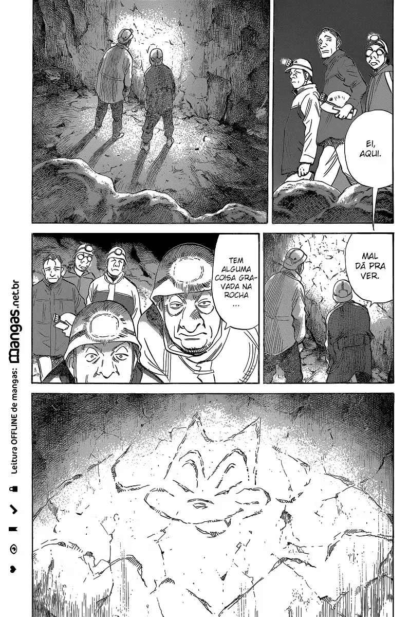 Read Billy Bat PT Manga Online