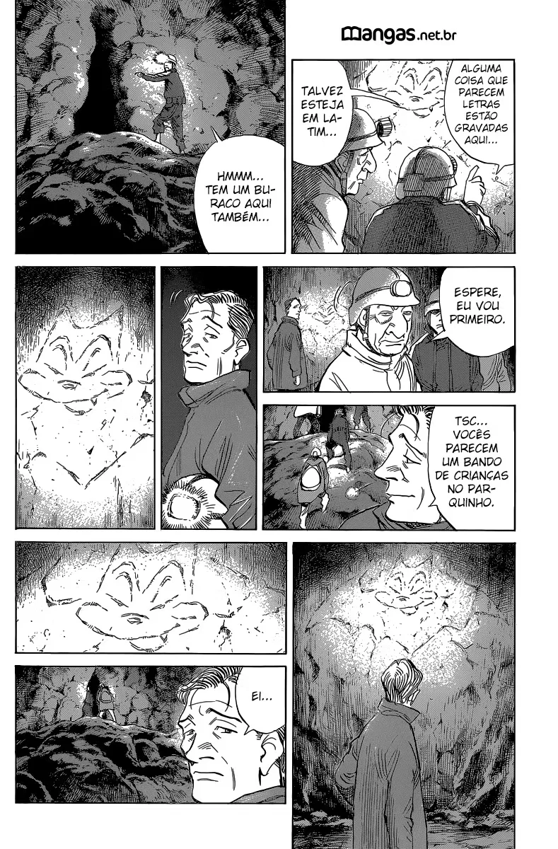 Read Billy Bat PT Manga Online