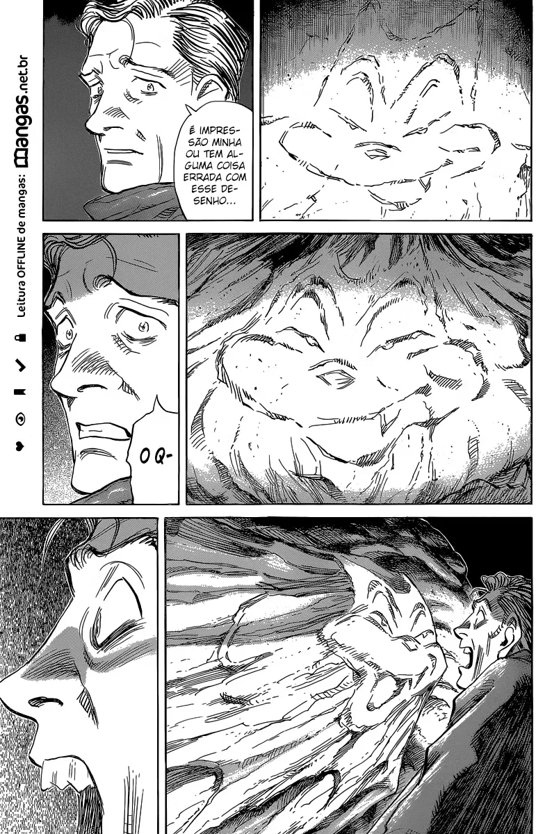 Read Billy Bat PT Manga Online