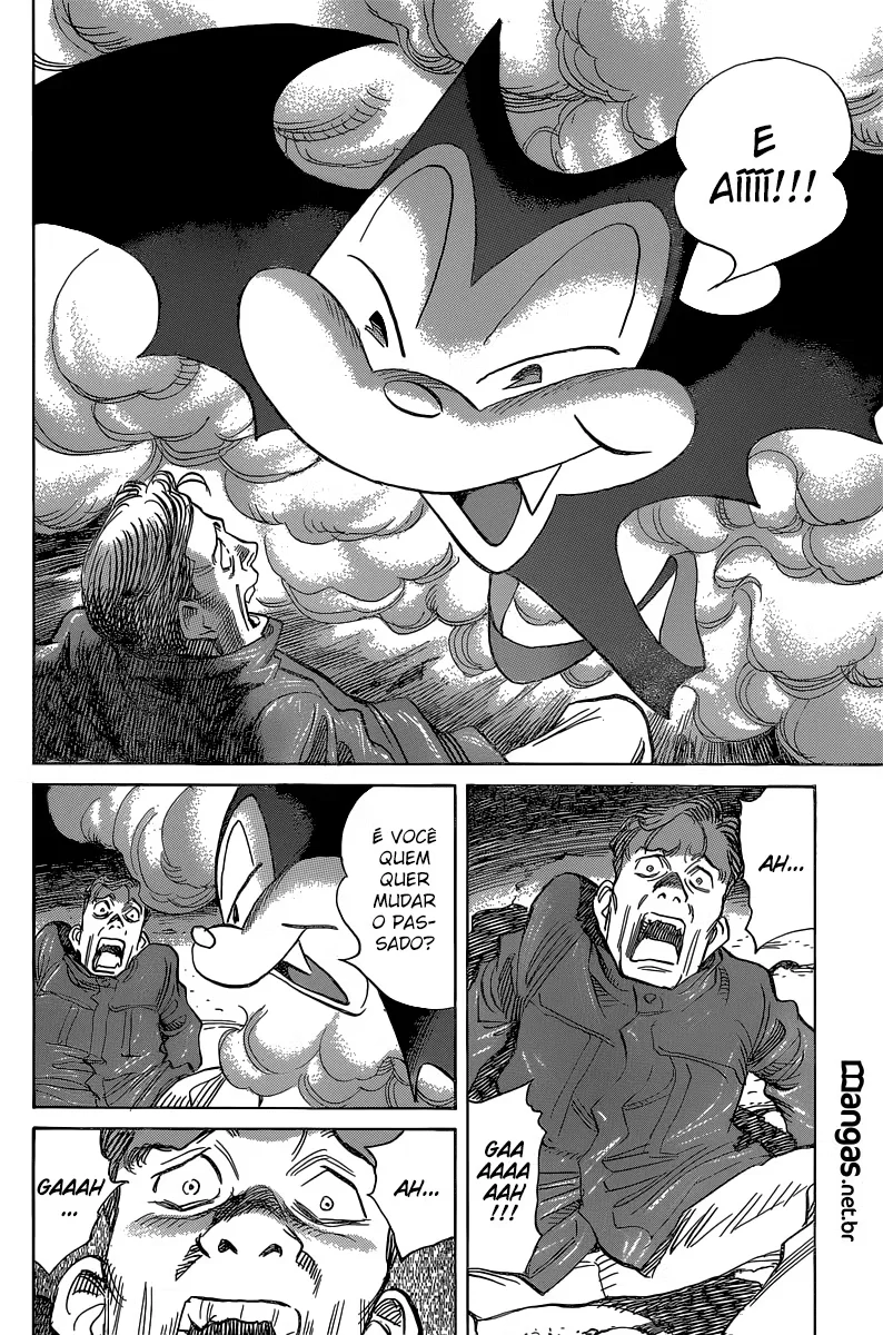 Read Billy Bat PT Manga Online