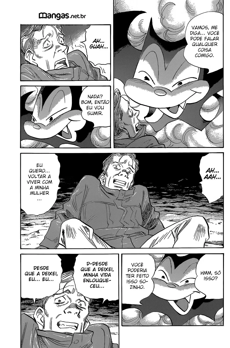 Read Billy Bat PT Manga Online