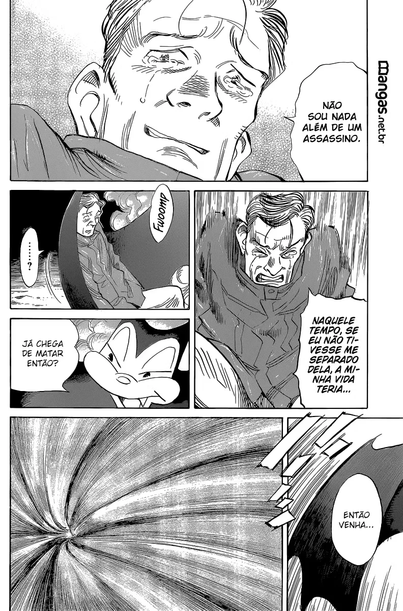 Read Billy Bat PT Manga Online