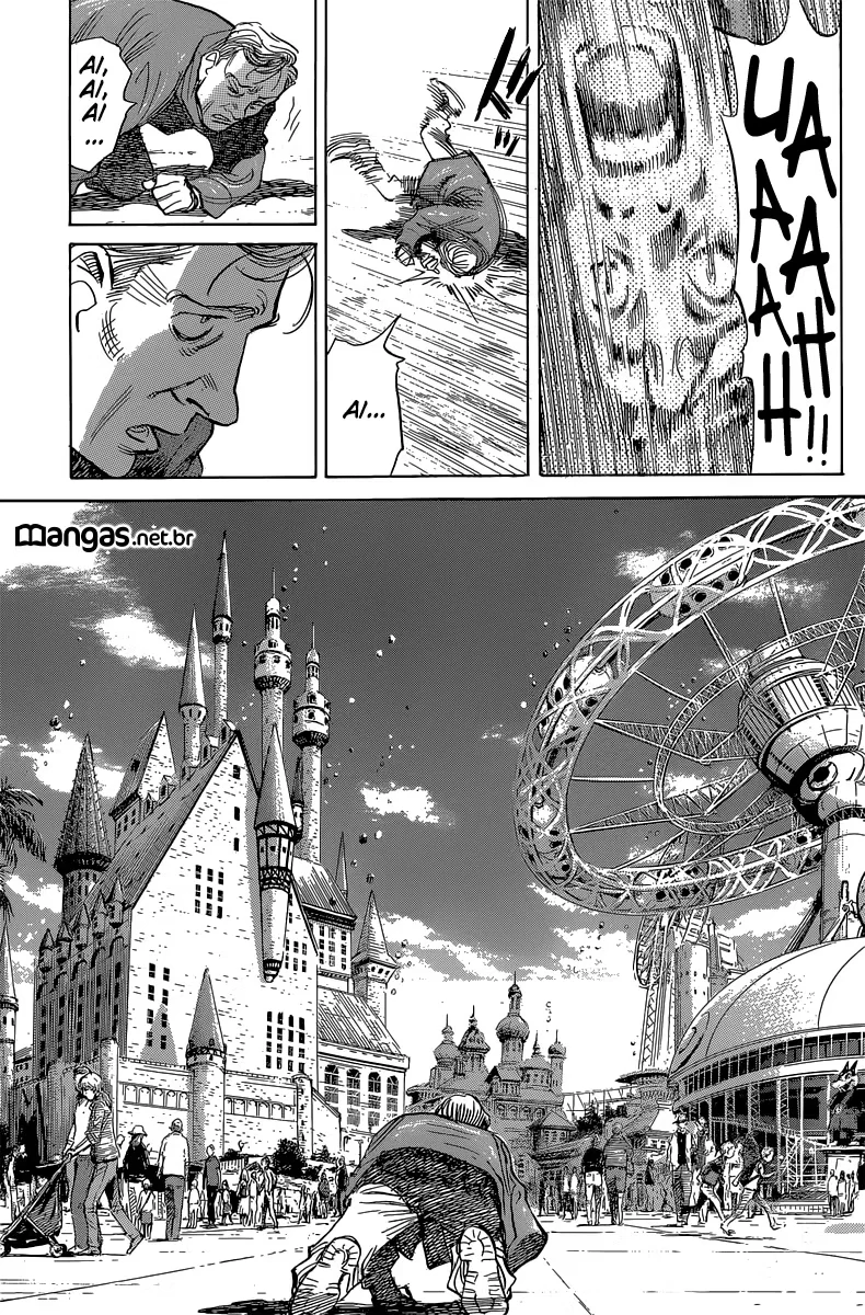 Read Billy Bat PT Manga Online