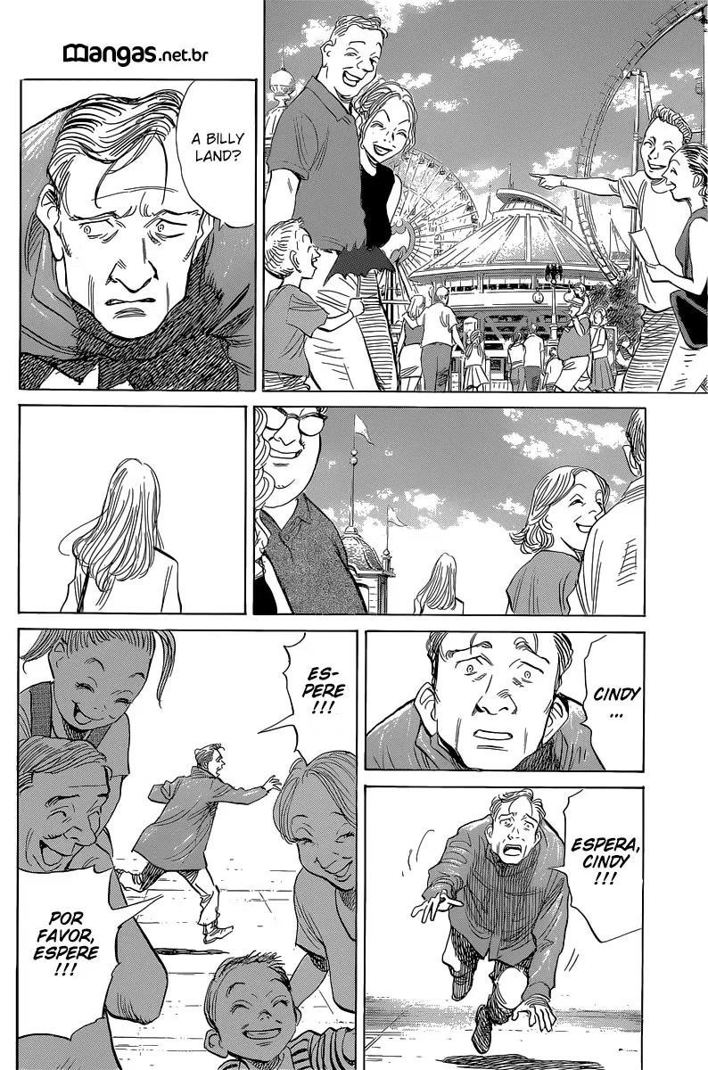 Read Billy Bat PT Manga Online